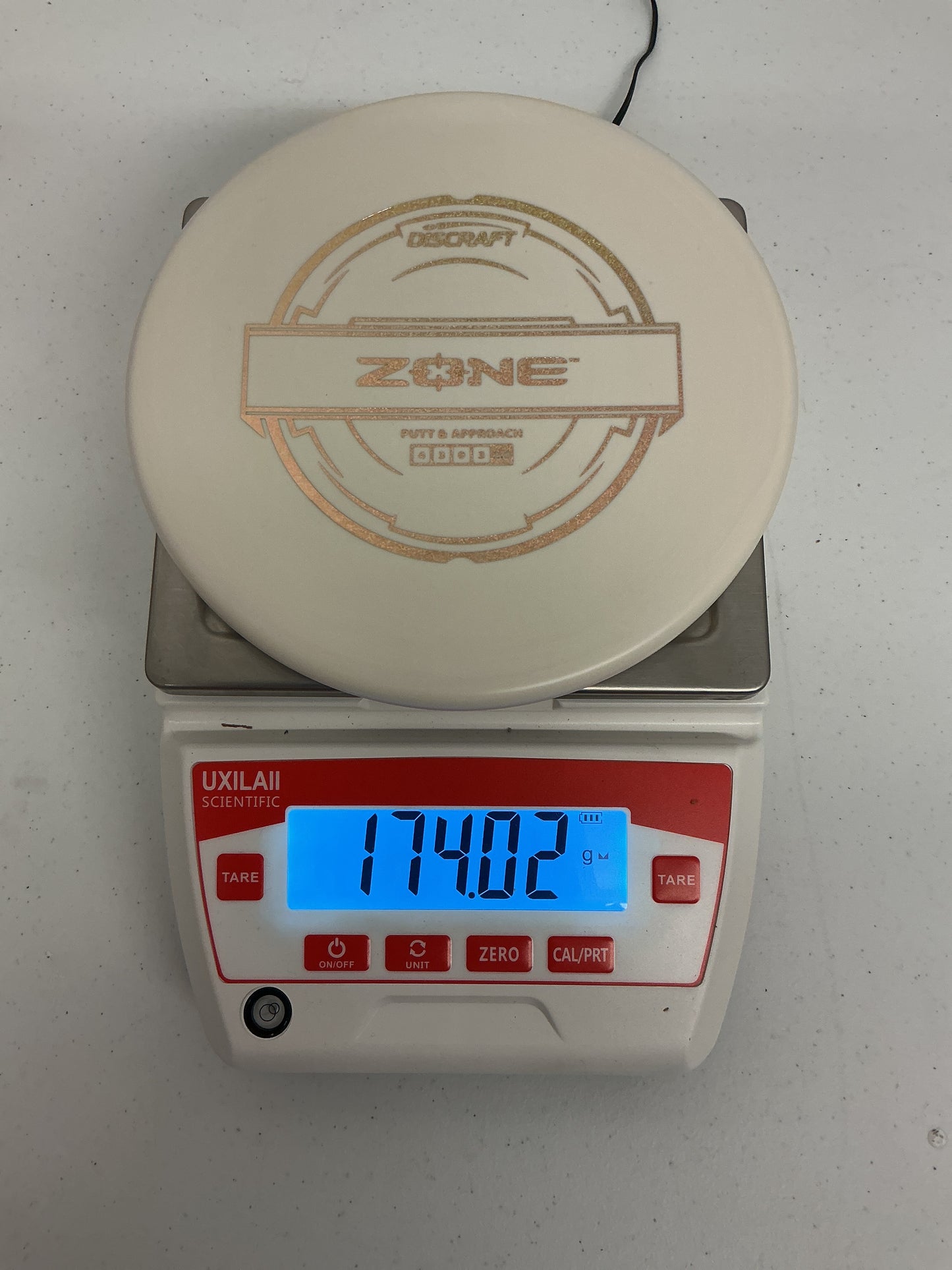 Discraft Putter Line Zone