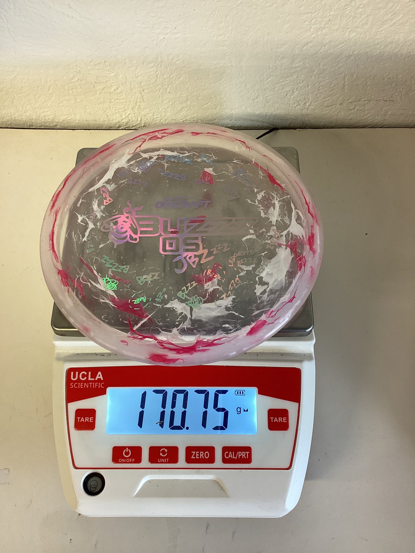 Discraft Jawbreaker Z FLX Buzzz OS - 2025 Ledgestone Edition