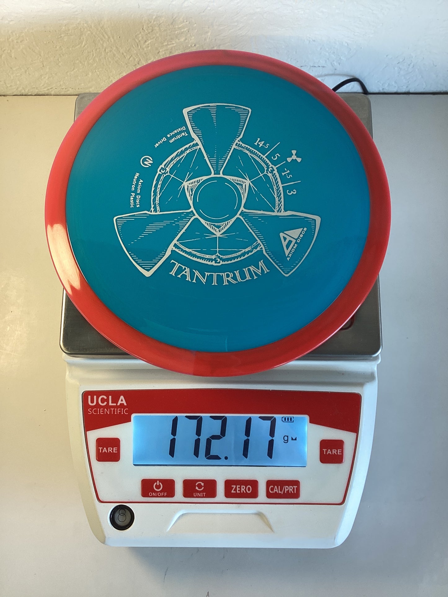Axiom Neutron Tantrum