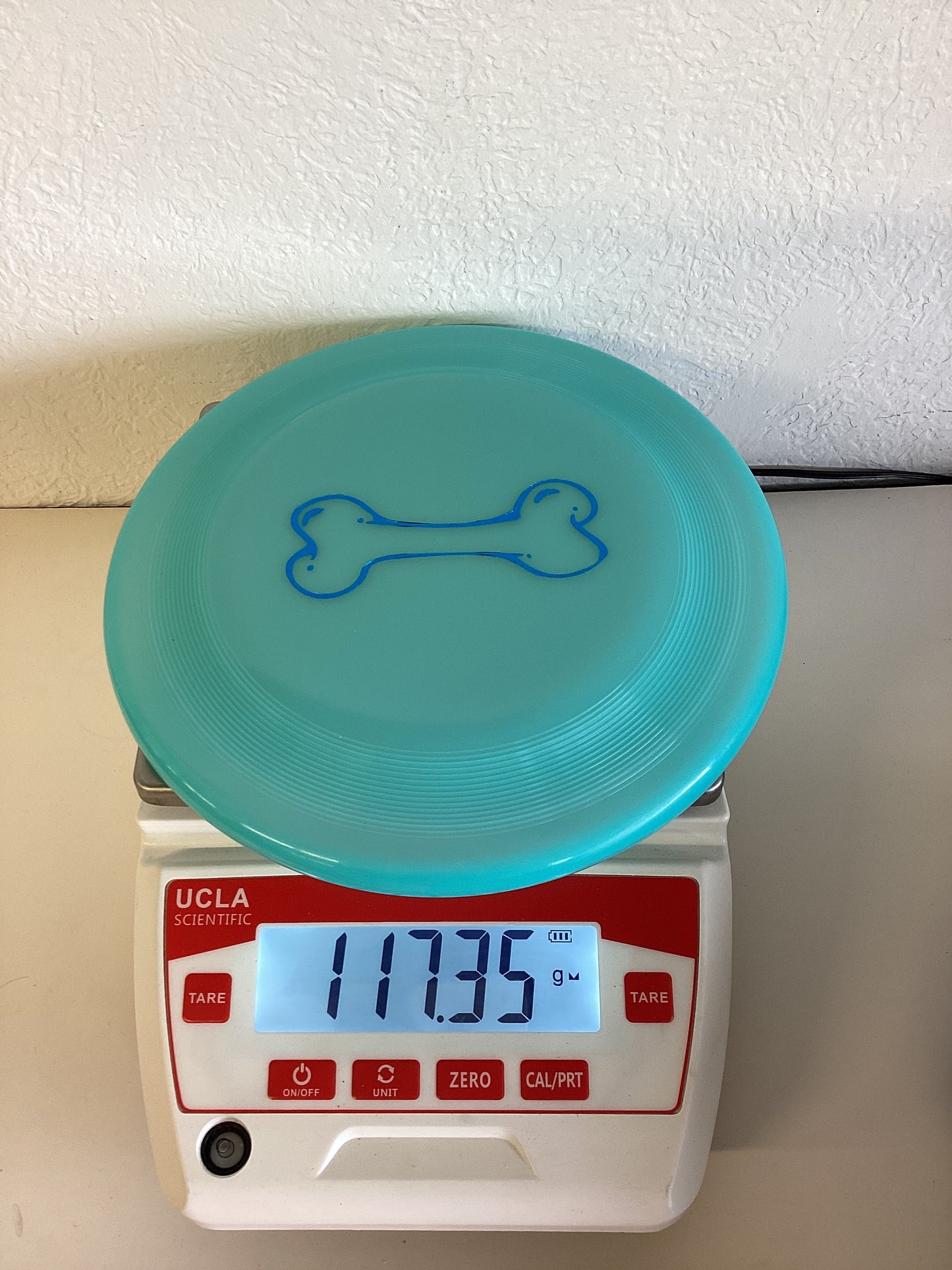 Daredevil Dog Disc