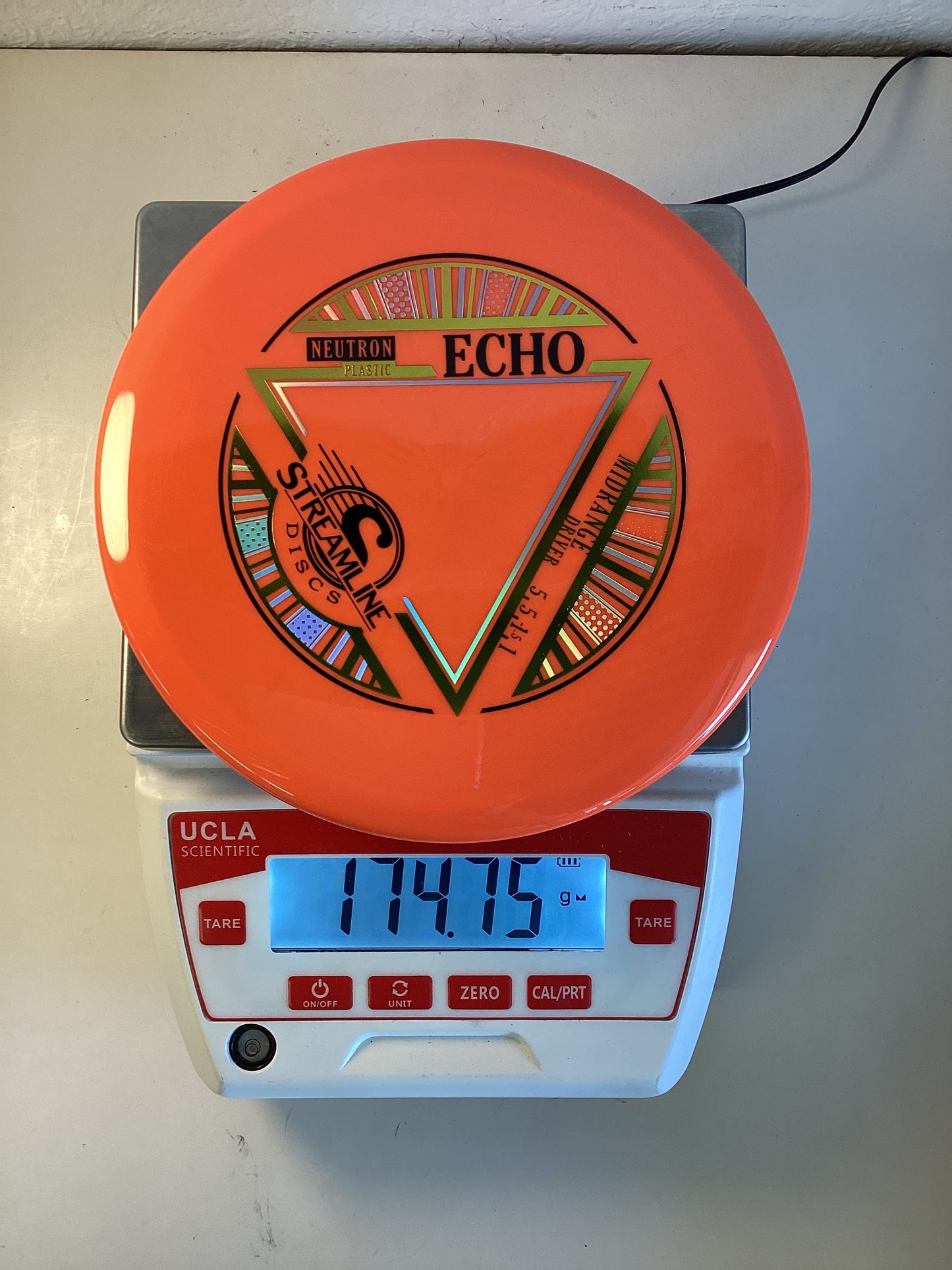 Streamline Neutron Echo