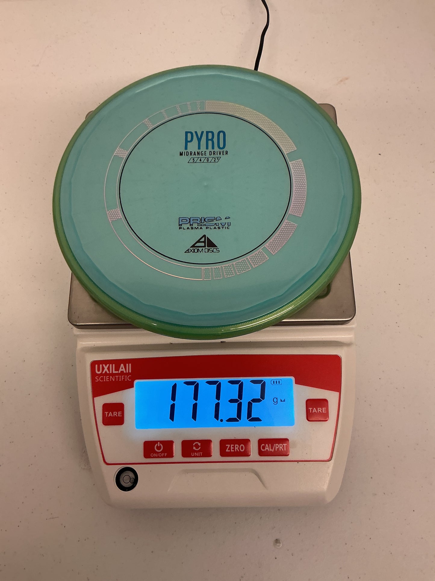 Axiom Prism Plasma Pyro