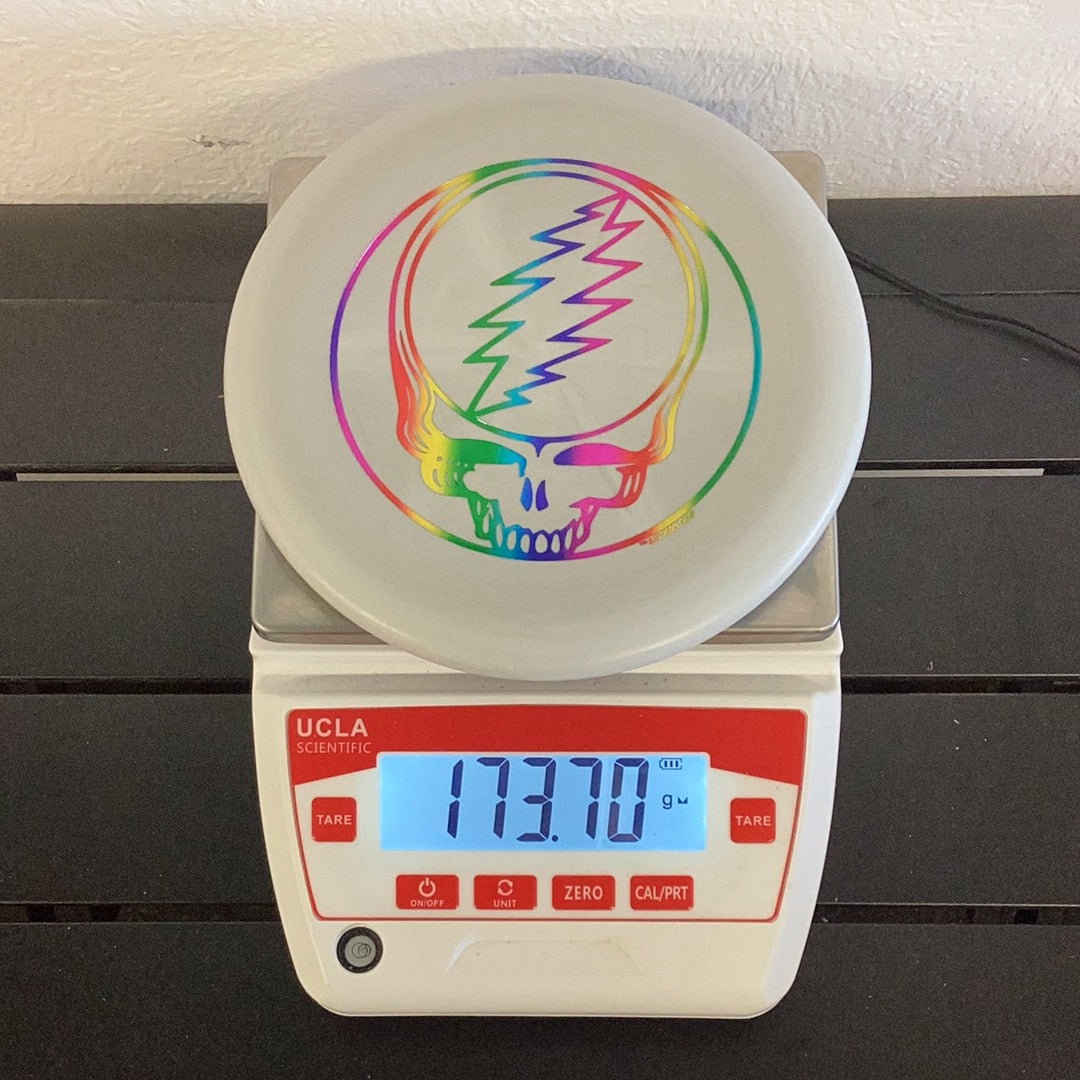 Discmania Grateful Dead Flex 1 D-Line P2 (Steal Your Face)