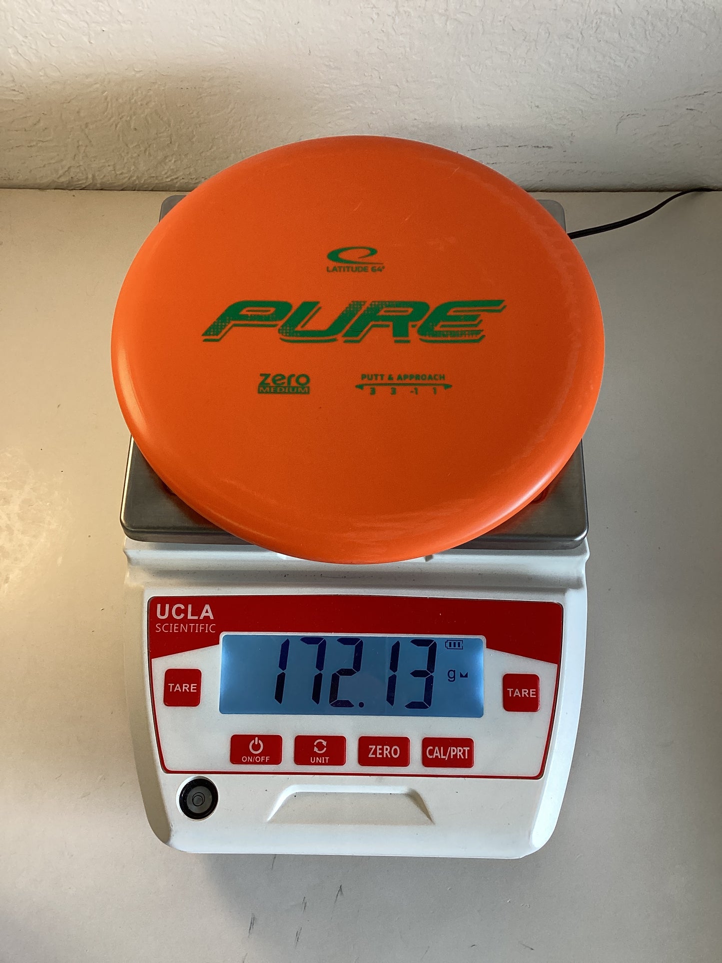 Latitude 64 Zero Medium Pure