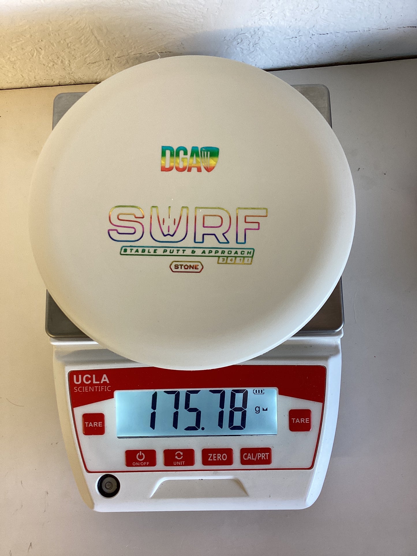 DGA D-Line Stone Surf