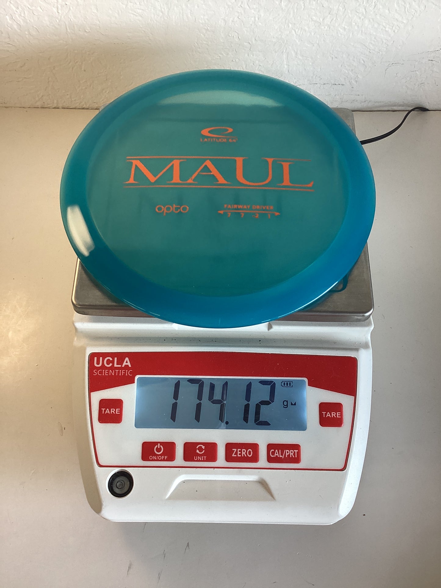 Latitude 64 Opto Maul