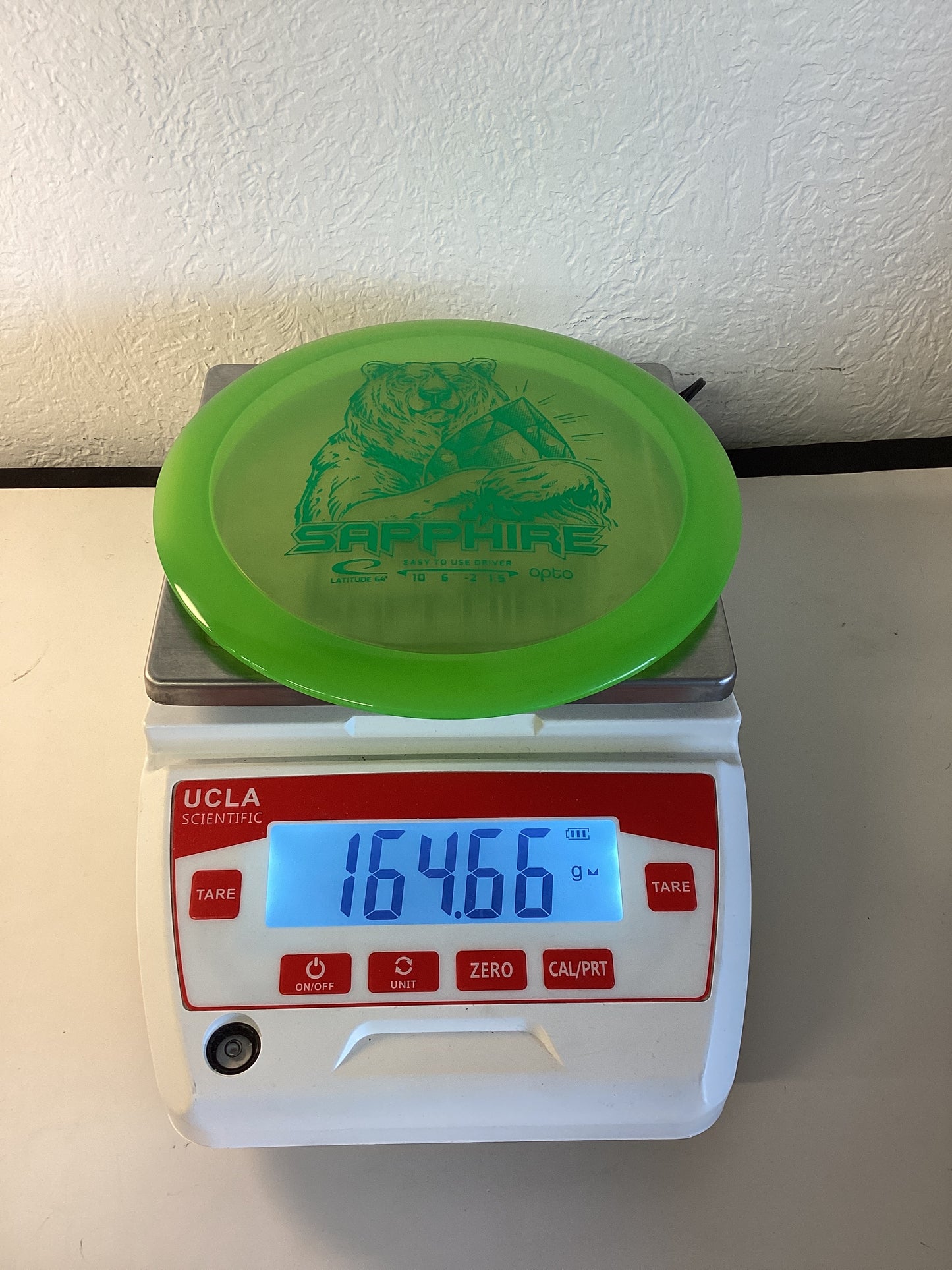 Latitude 64 Opto Sapphire