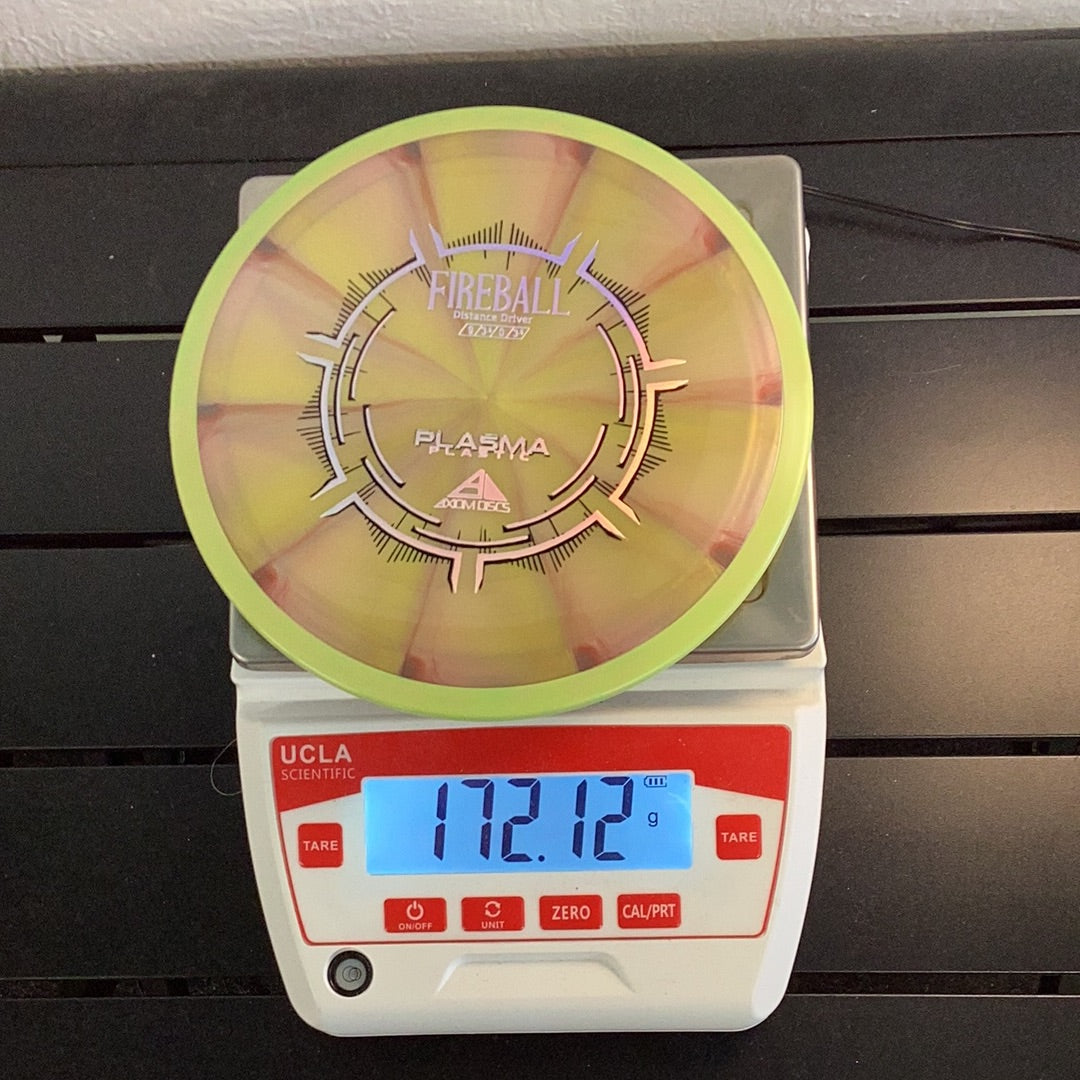 Axiom Plasma Fireball