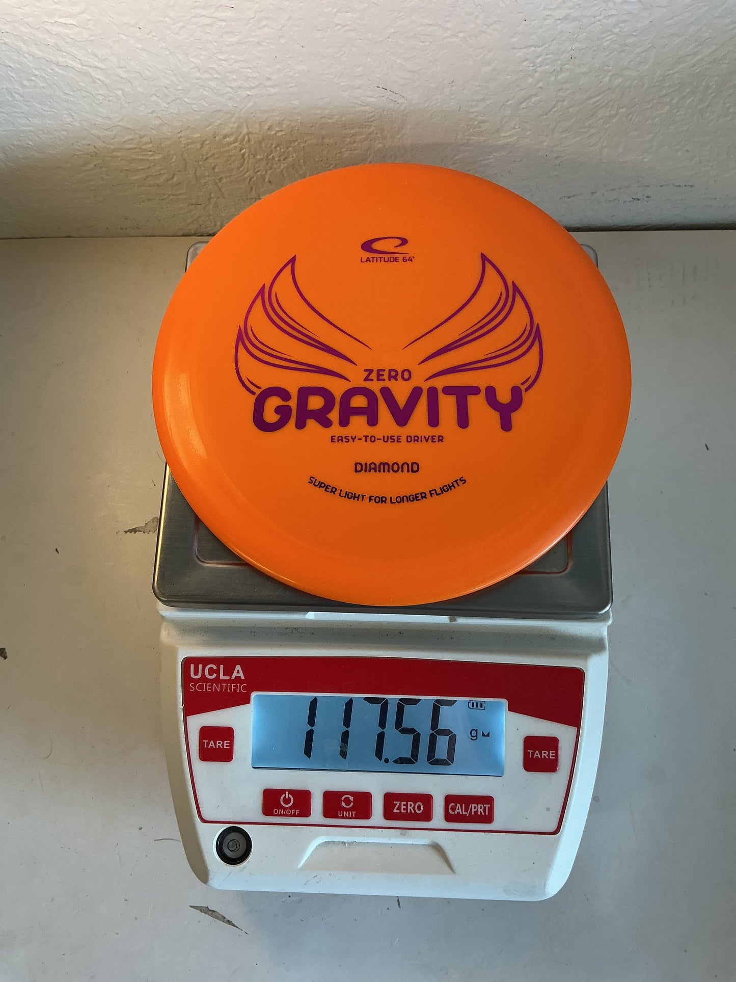 Latitude 64 Zero Gravity Diamond