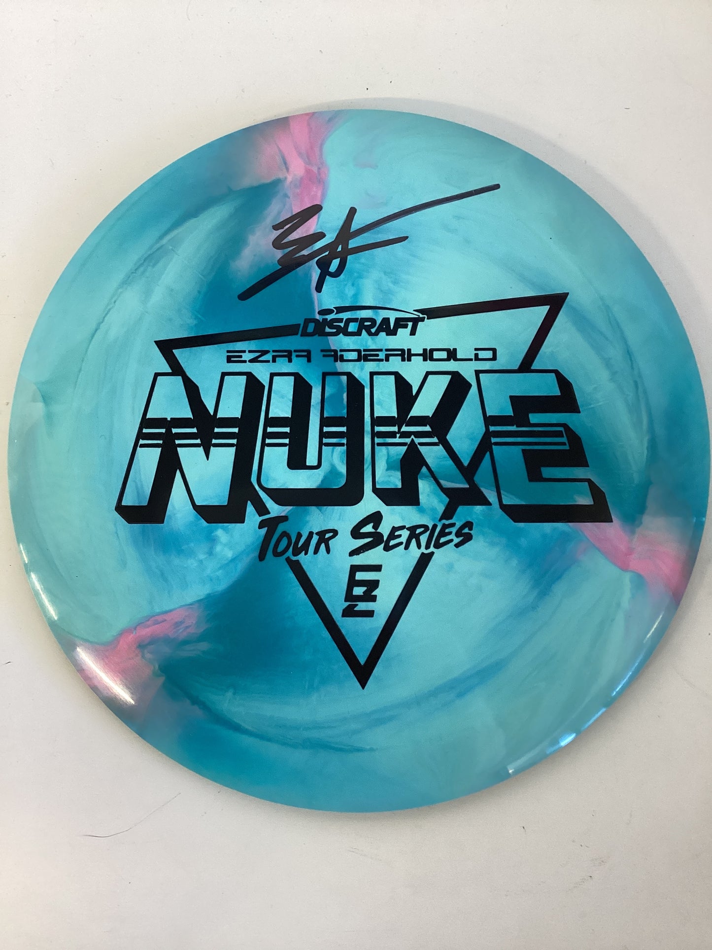 Pro Signed Discs *Rare*