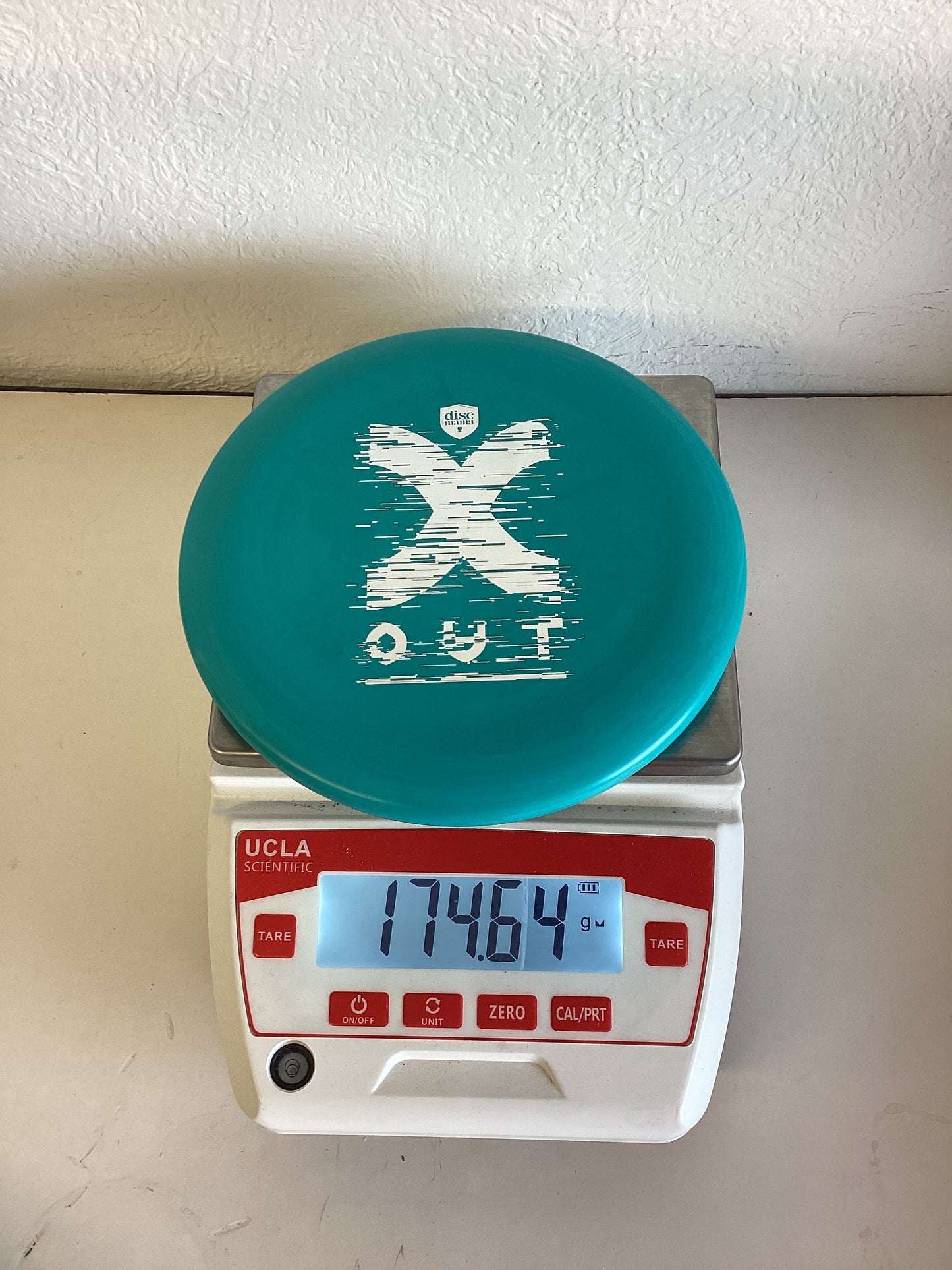 Discmania D-Line Flex 1 P2 Misprint