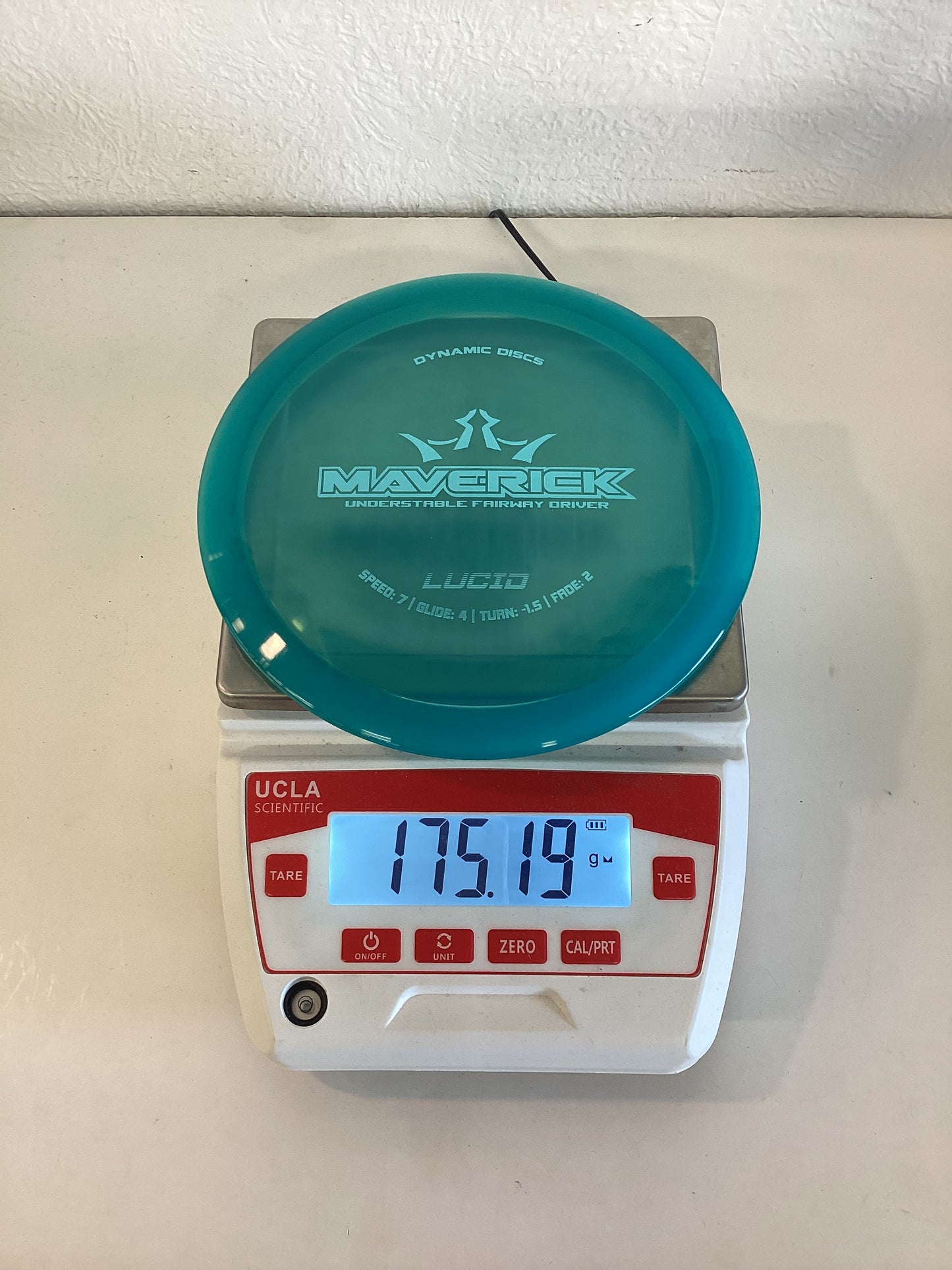 Dynamic Discs Lucid Maverick