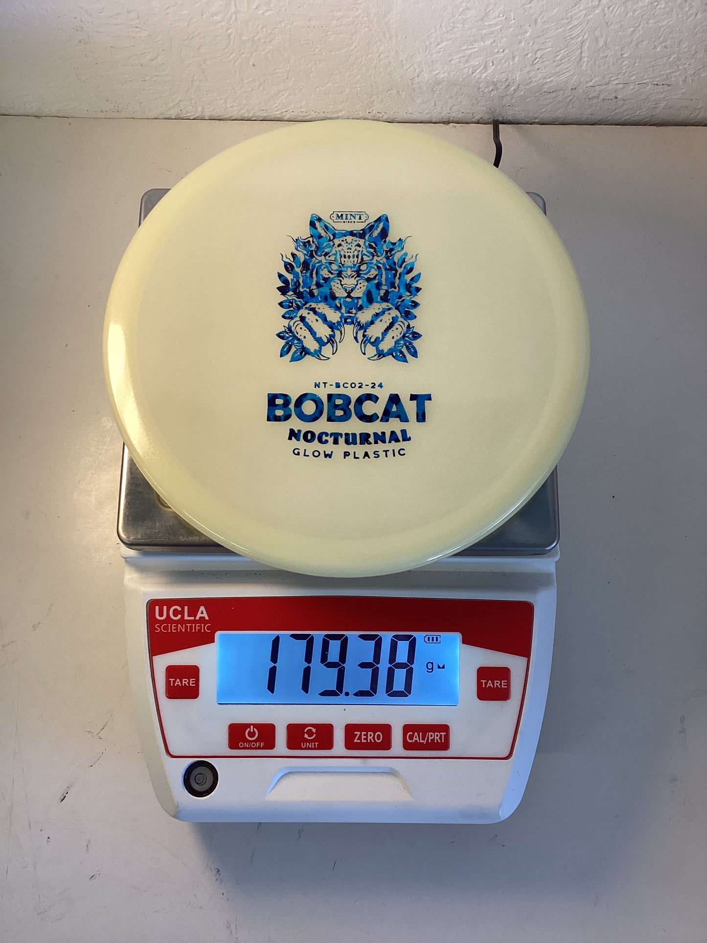 Mint USED Bobcat