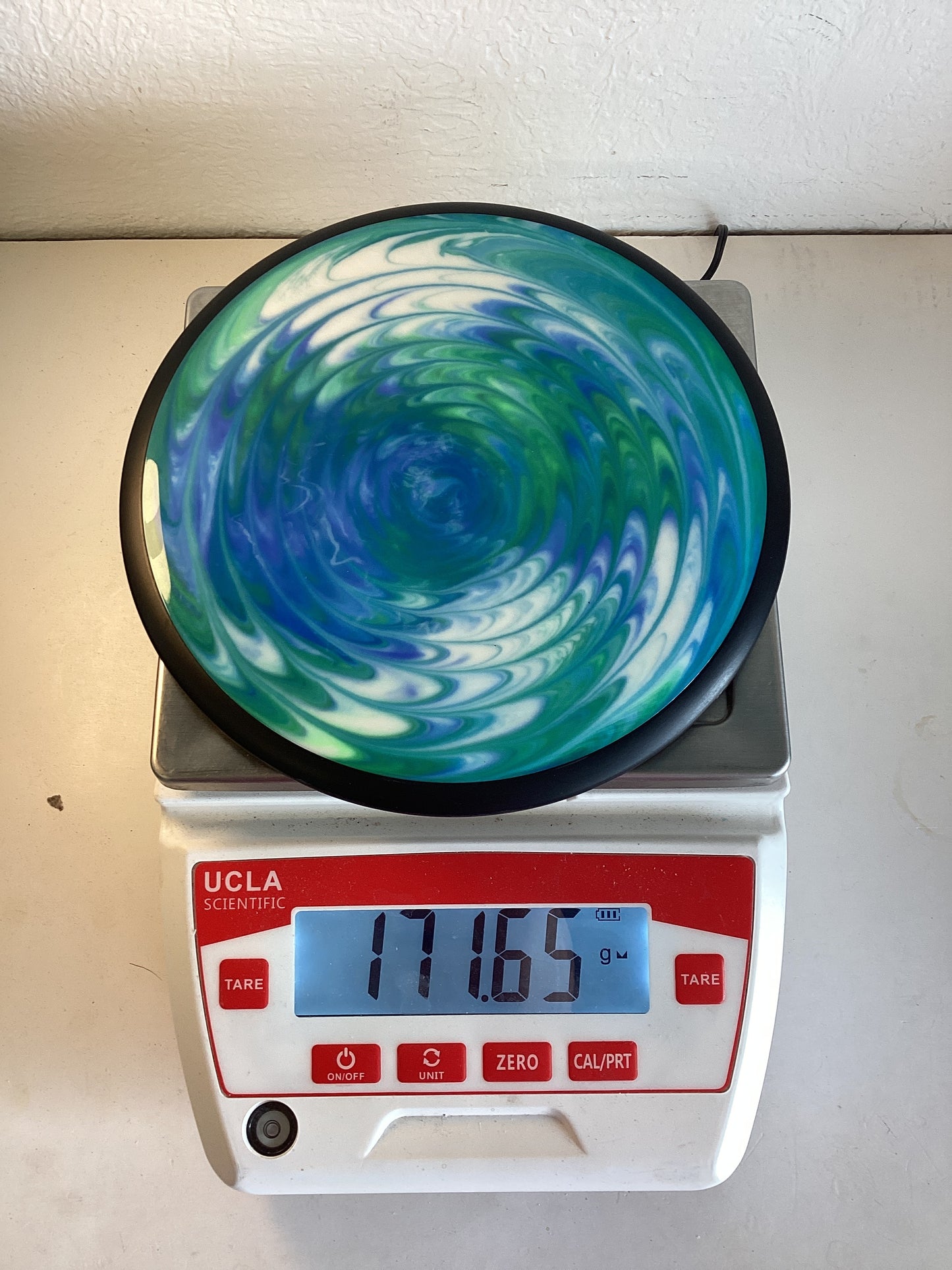 MVP Neutron Signal - Bossco Discs Custom Dye