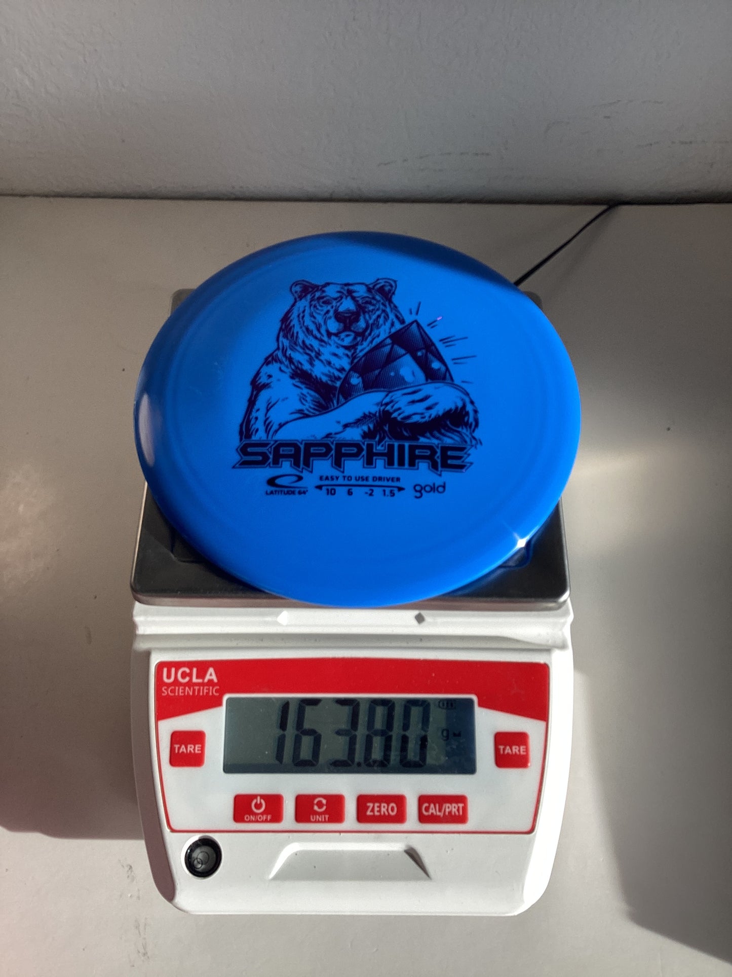 Latitude 64 Gold Sapphire