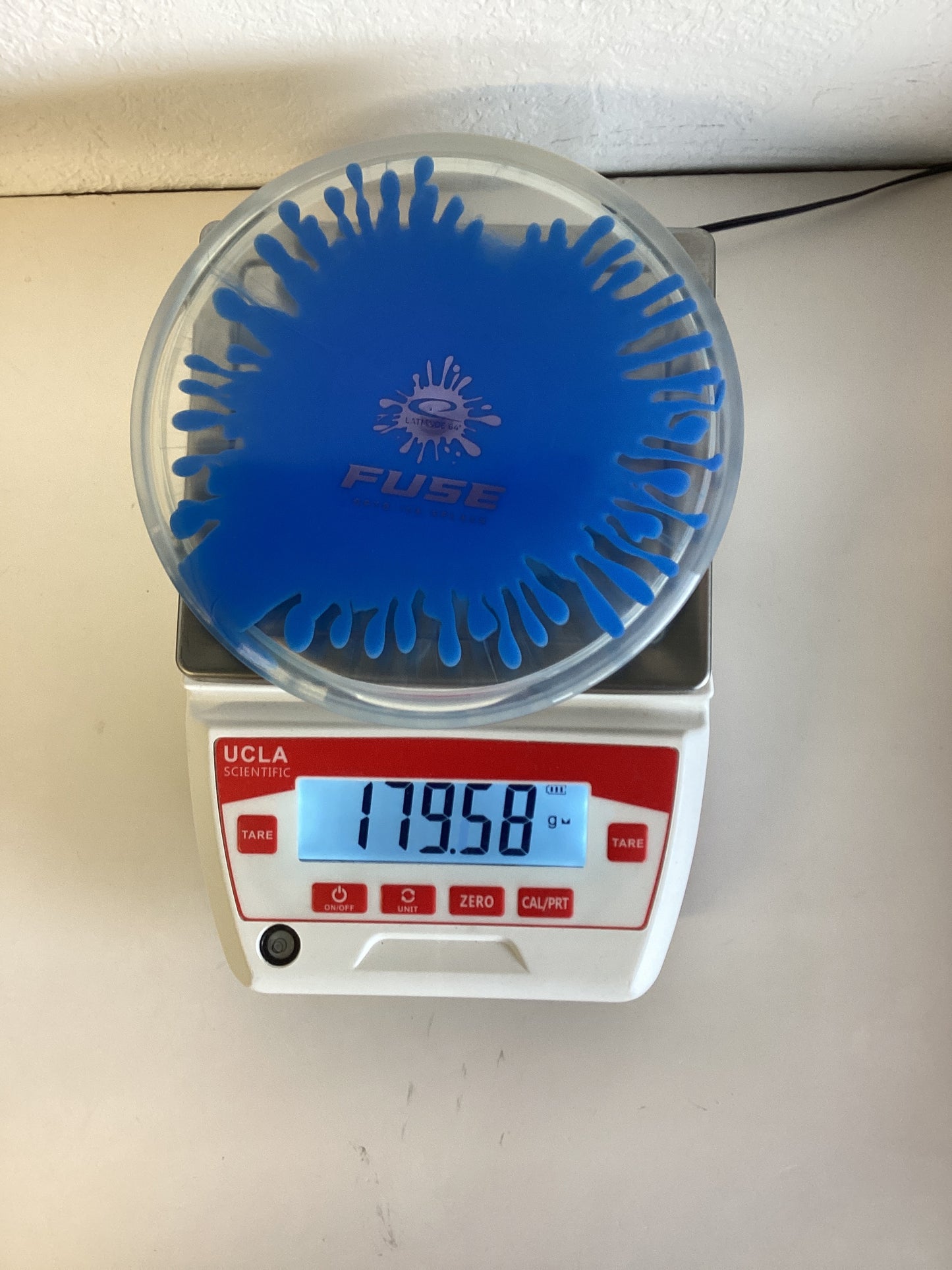 Latitude 64 Opto Ice Splash Fuse