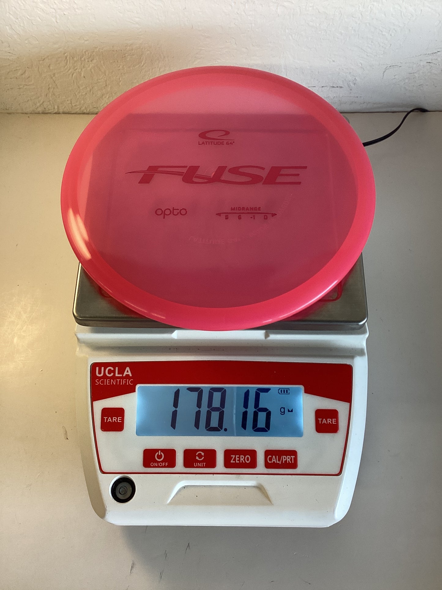 Latitude 64 Opto Fuse