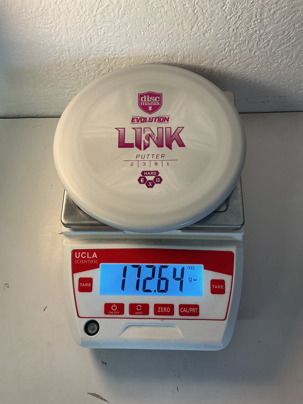 Discmania Exo Hard Link