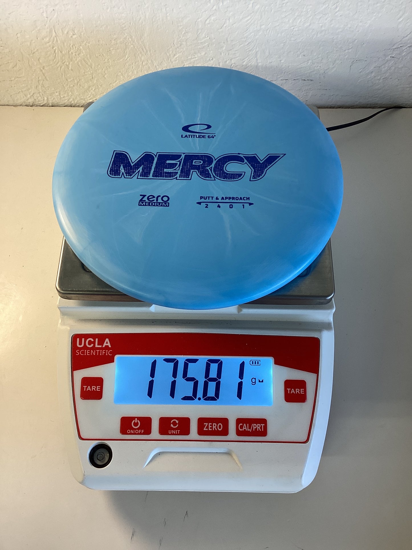 Latitude 64 Zero Medium Burst Mercy