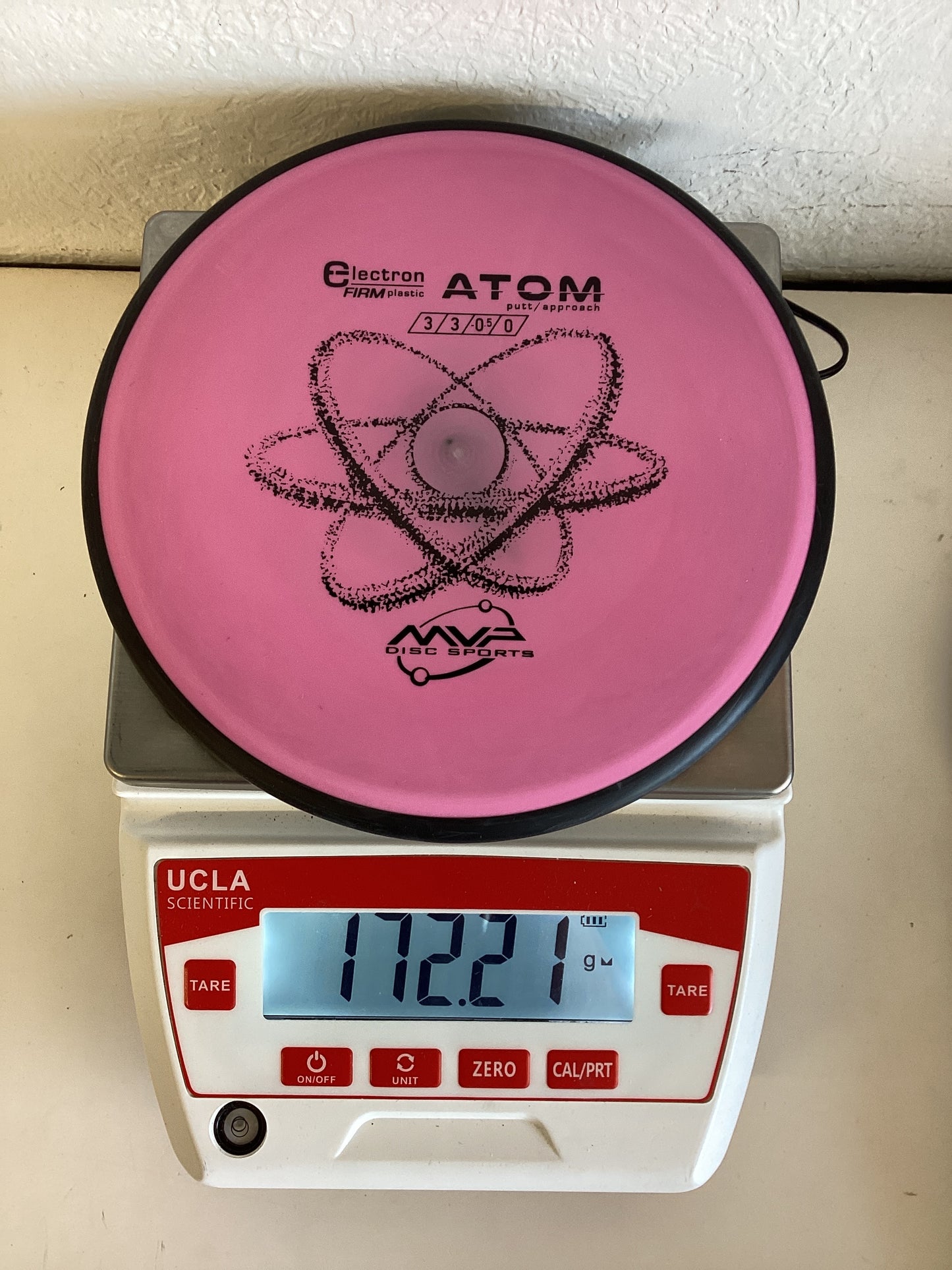 MVP Electron Atom Firm