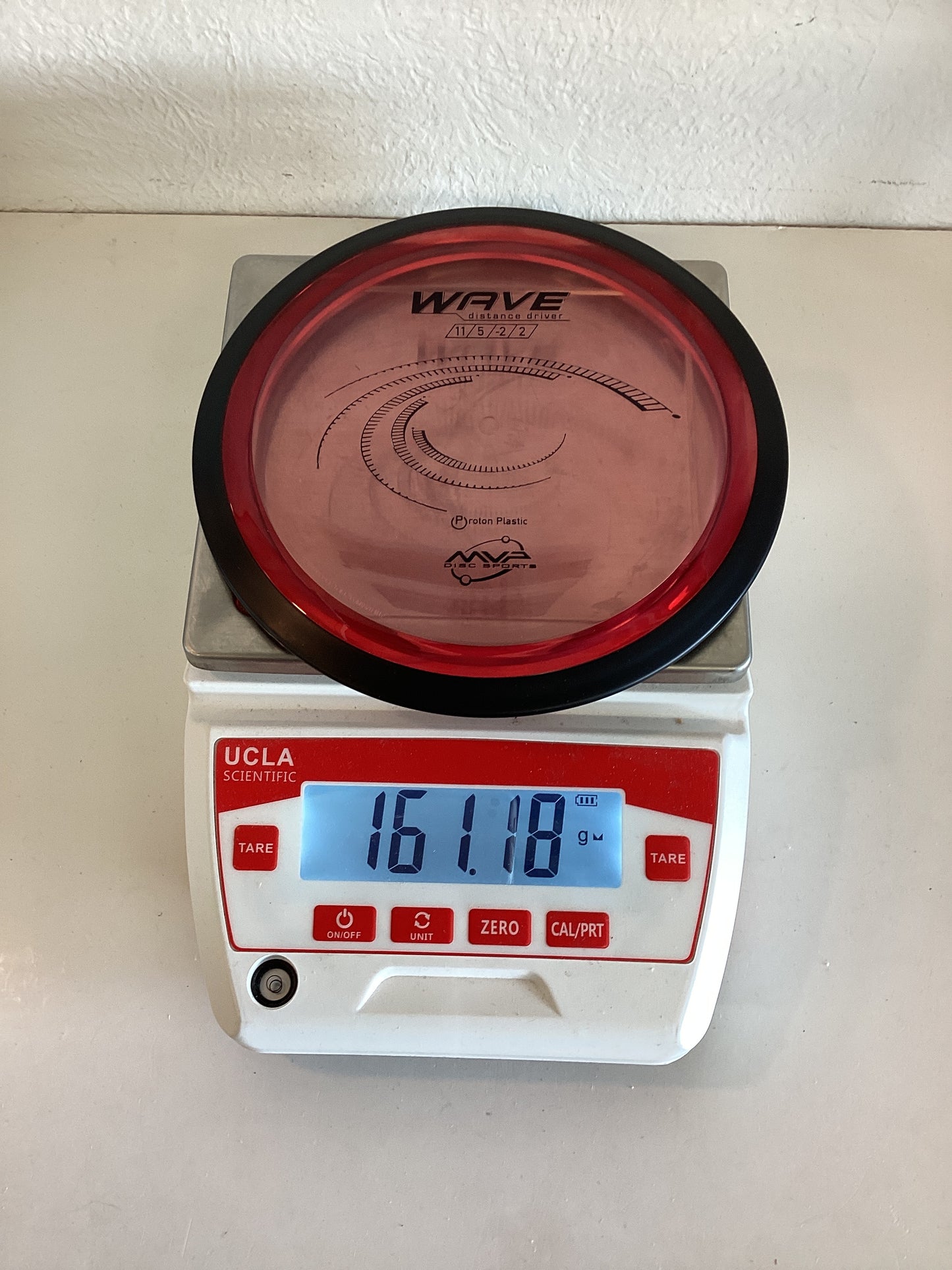 MVP Proton Wave