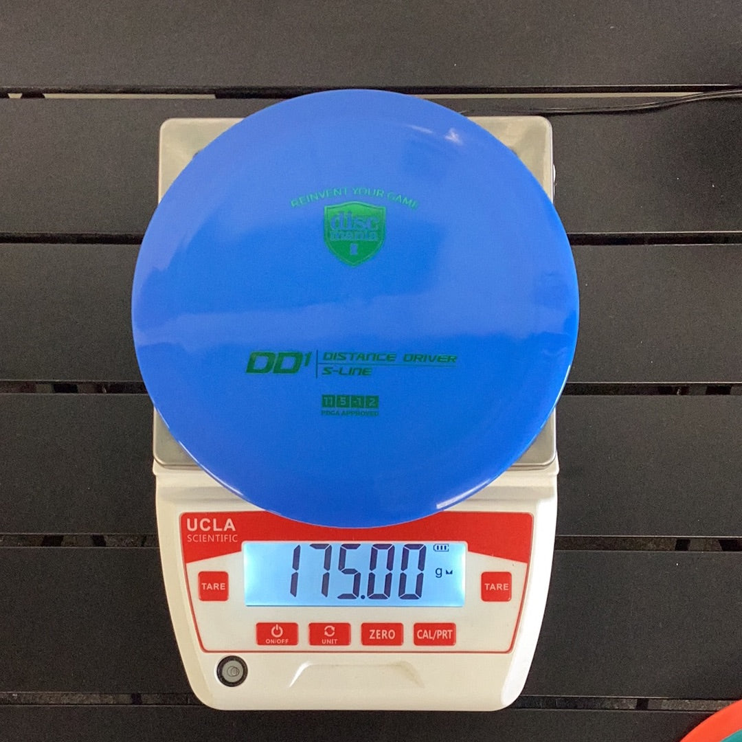 Discmania S-Line DD1