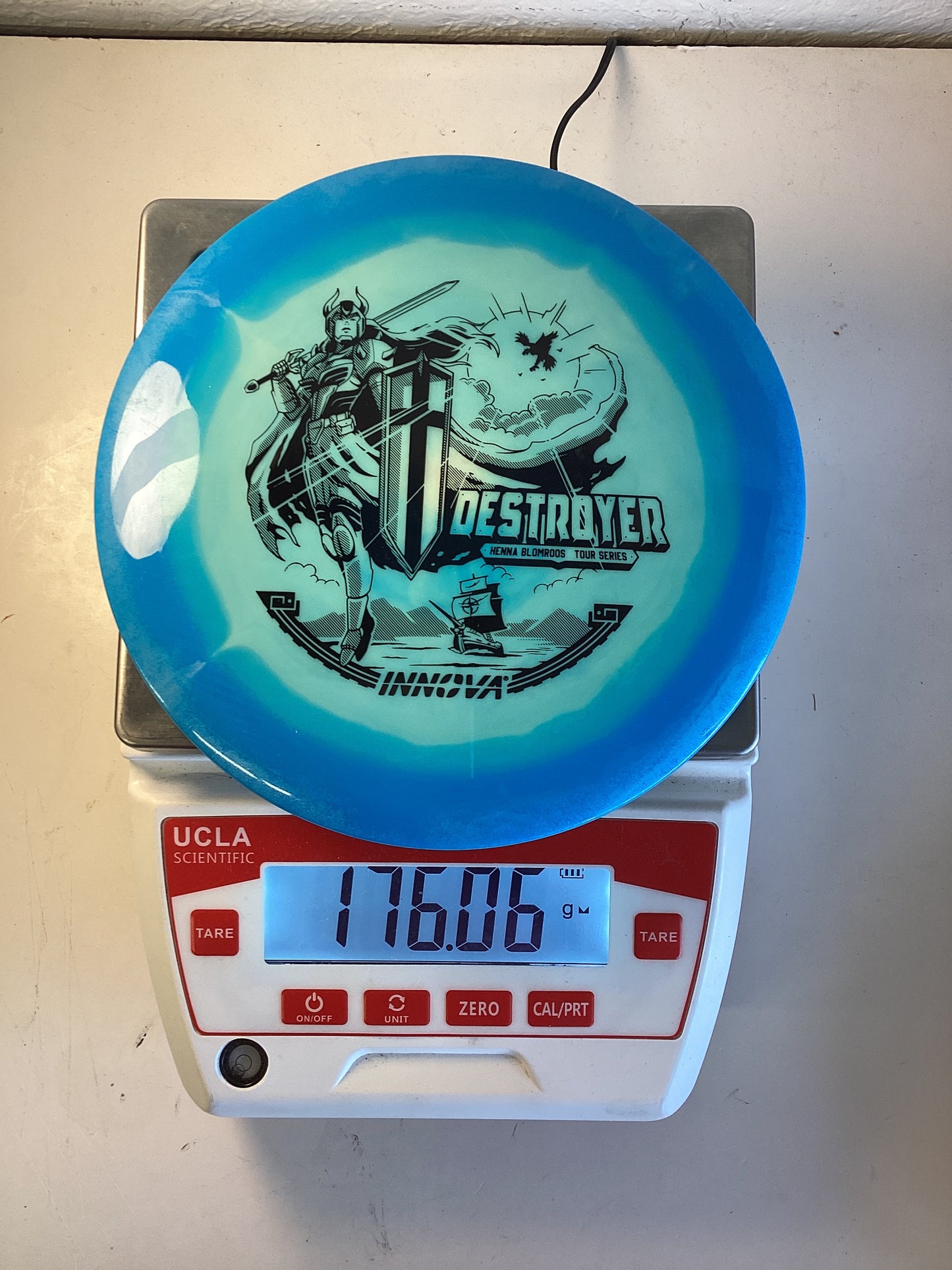 Innova Proto Glow Halo Star Destroyer Henna Blomroos Tour Series 2025