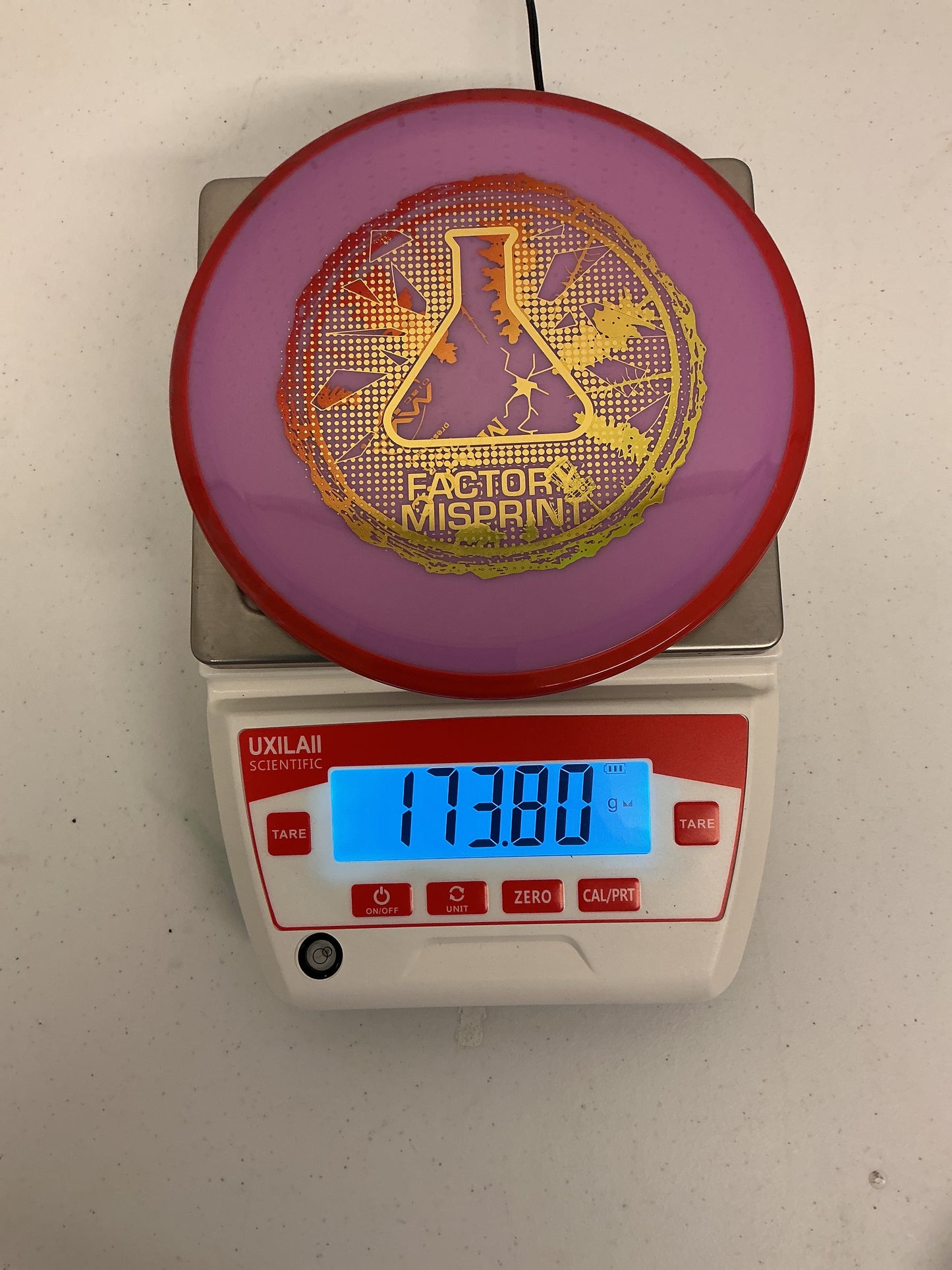Axiom Neutron Crave Misprint