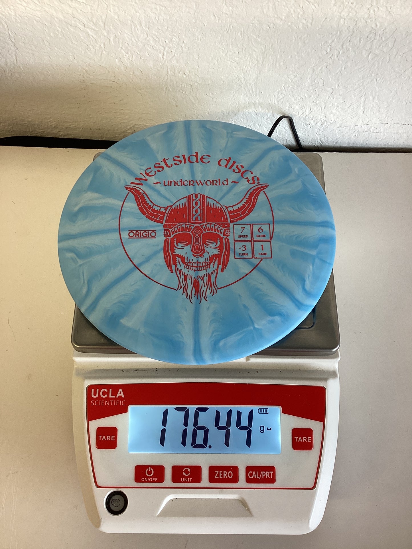 Westside Discs Origio Burst Underworld
