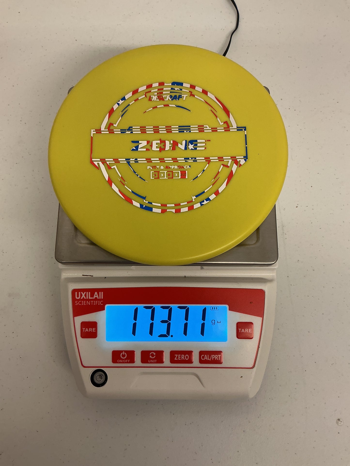 Discraft Putter Line Zone