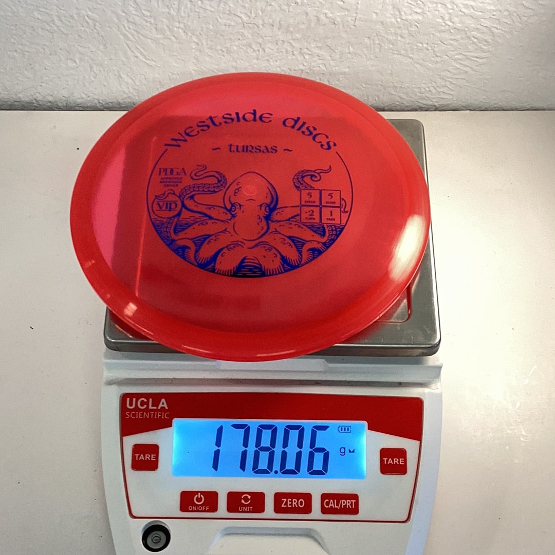 Westside Discs VIP Tursas
