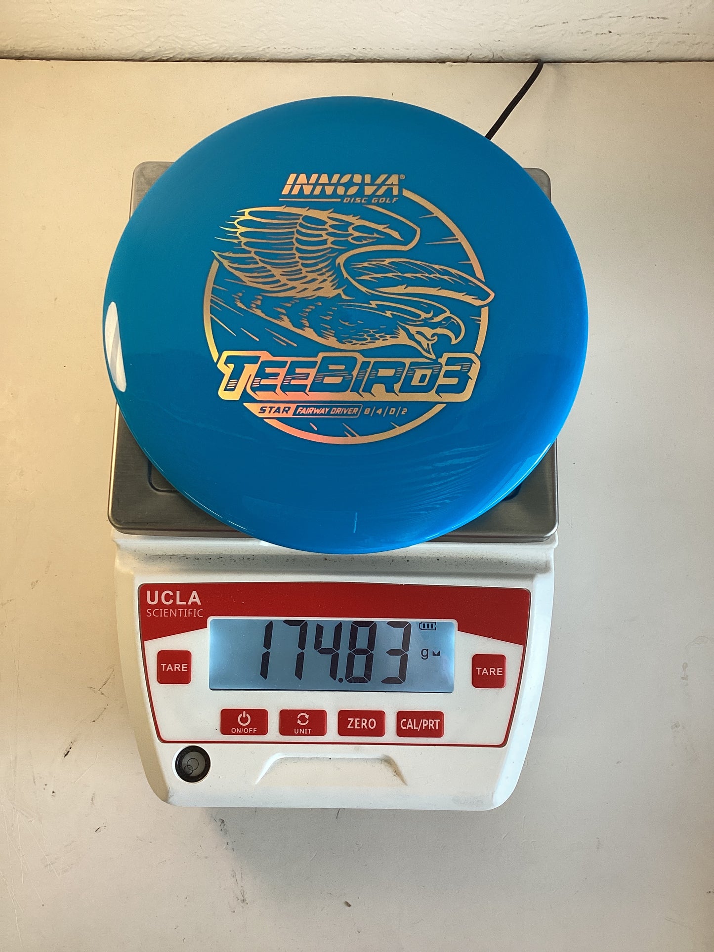 Innova Star TeeBird3