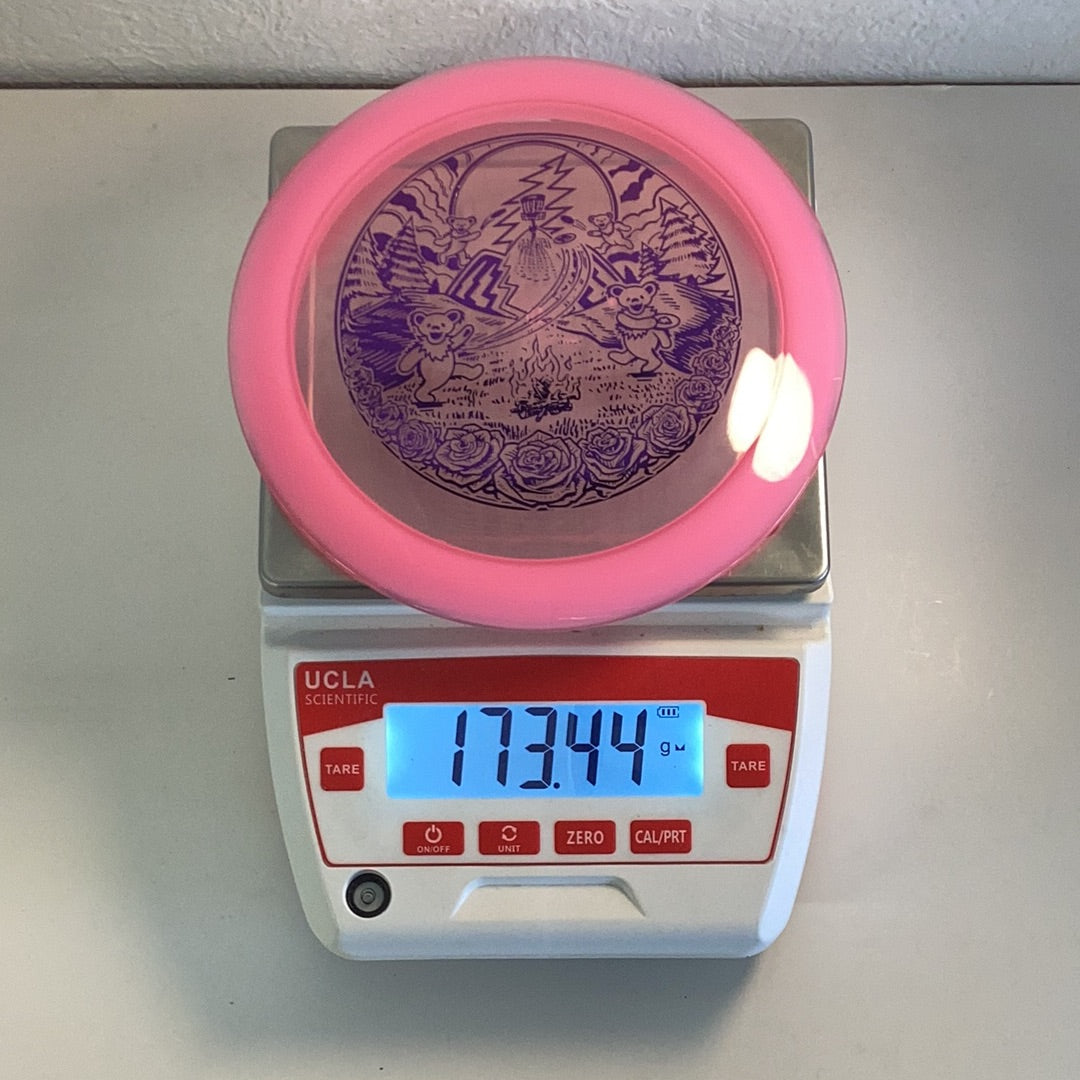 Discmania Active Premium Astronaut - Grateful Dead (Mountain Bears)