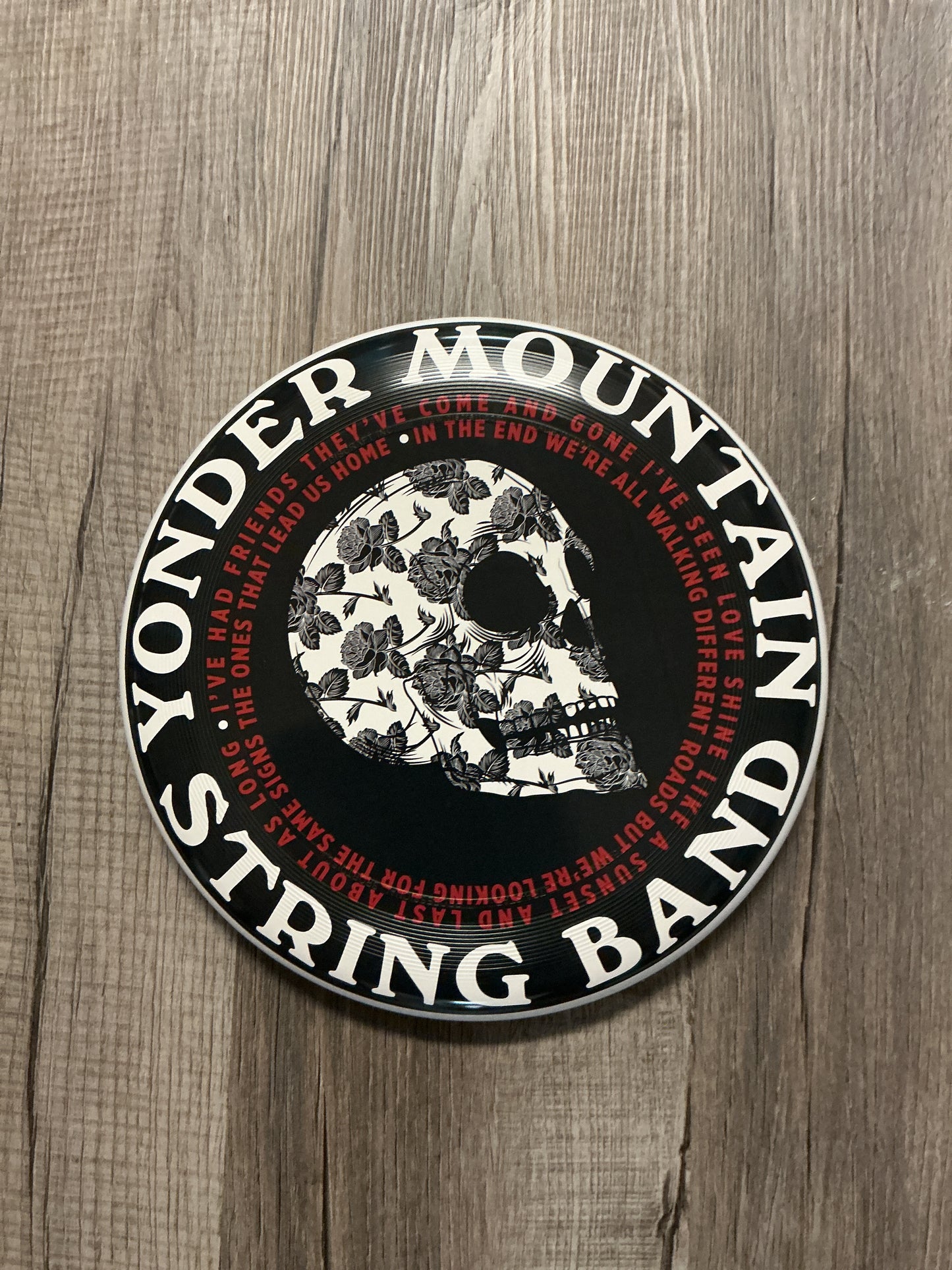Discraft Ultrastar Yonder Mountain Skull - Jukebox Series