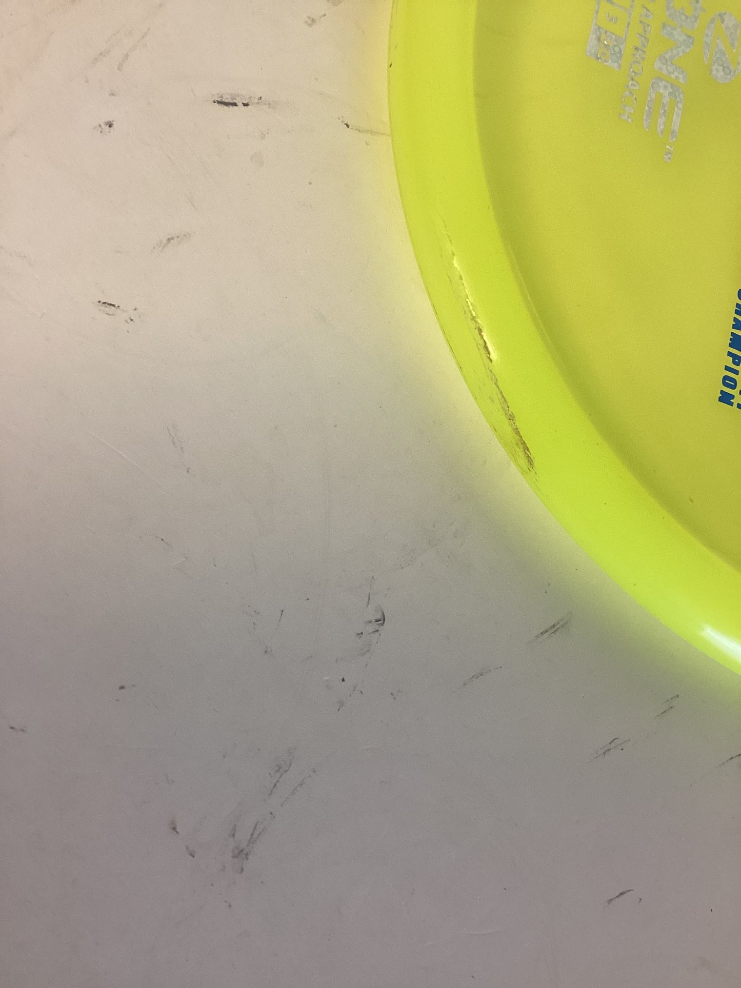 Discraft Paul McBeth First Run Z Zone - 4x Claw *Rare*