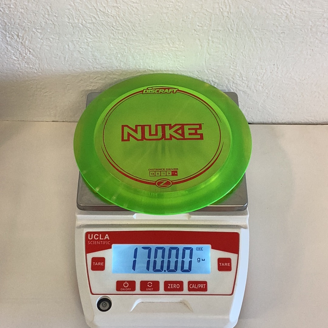 Discraft Z Line Nuke