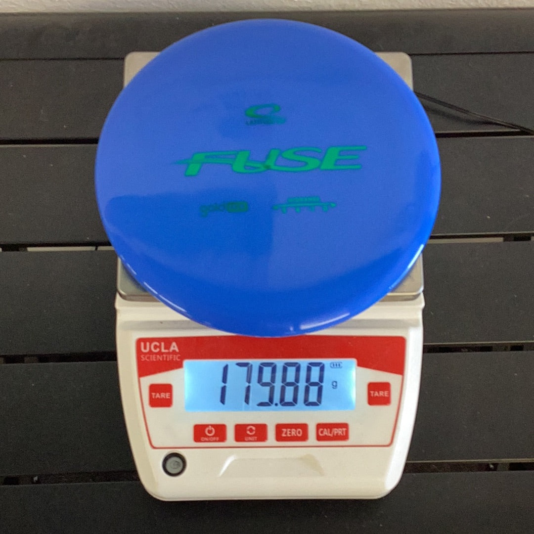 Latitude 64 Gold Ice Fuse
