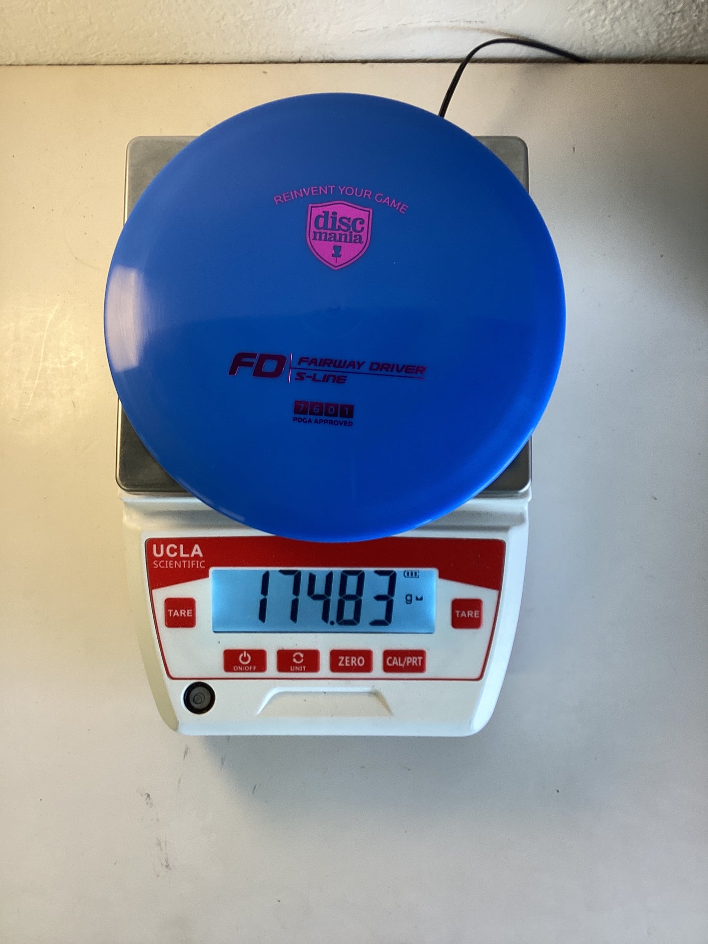 Discmania S-Line FD