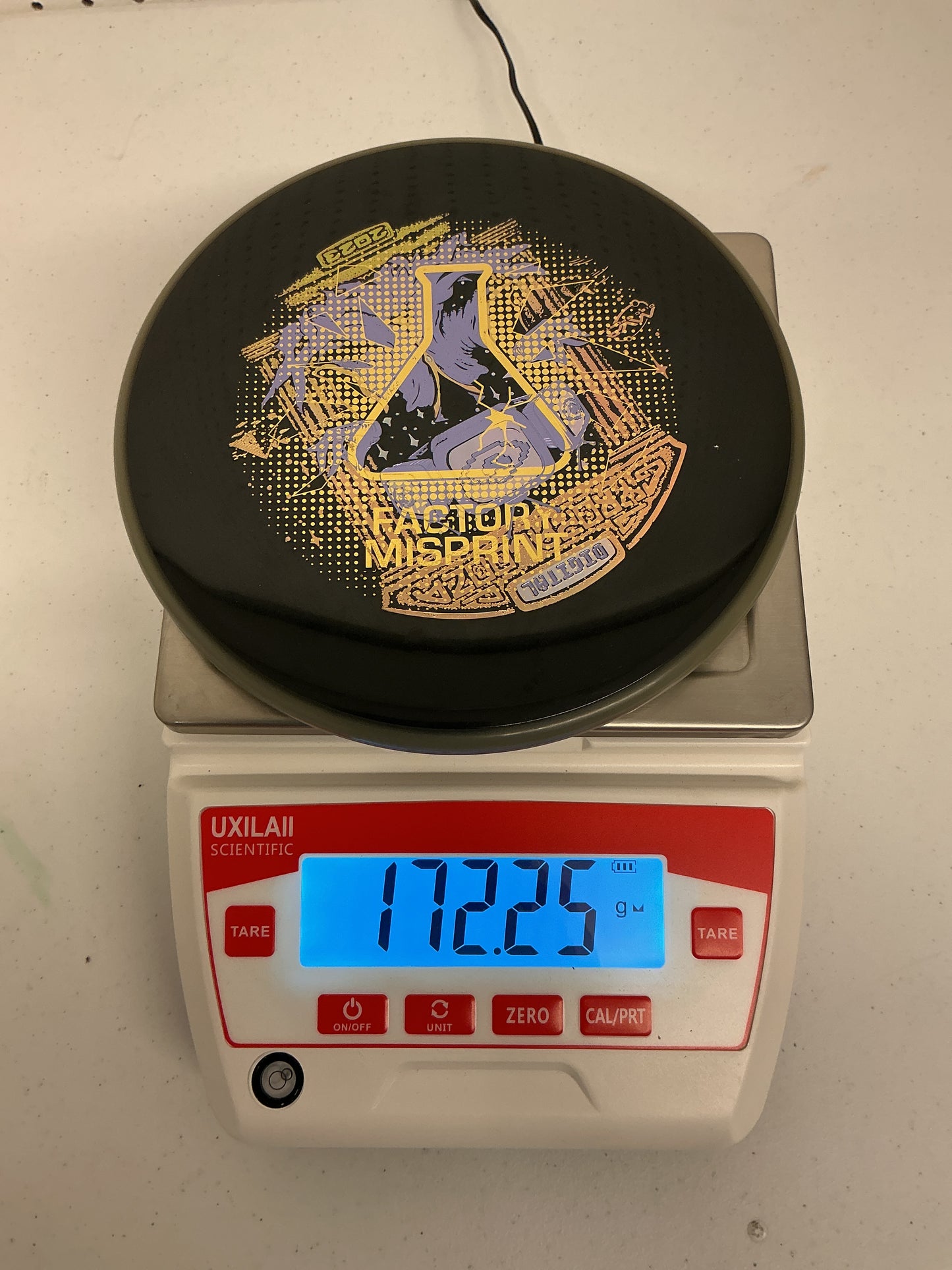 Axiom R2 Envy Misprint