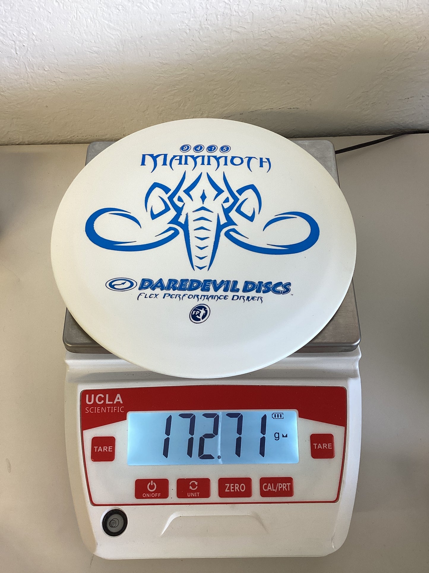Daredevil Flex Performance Mammoth
