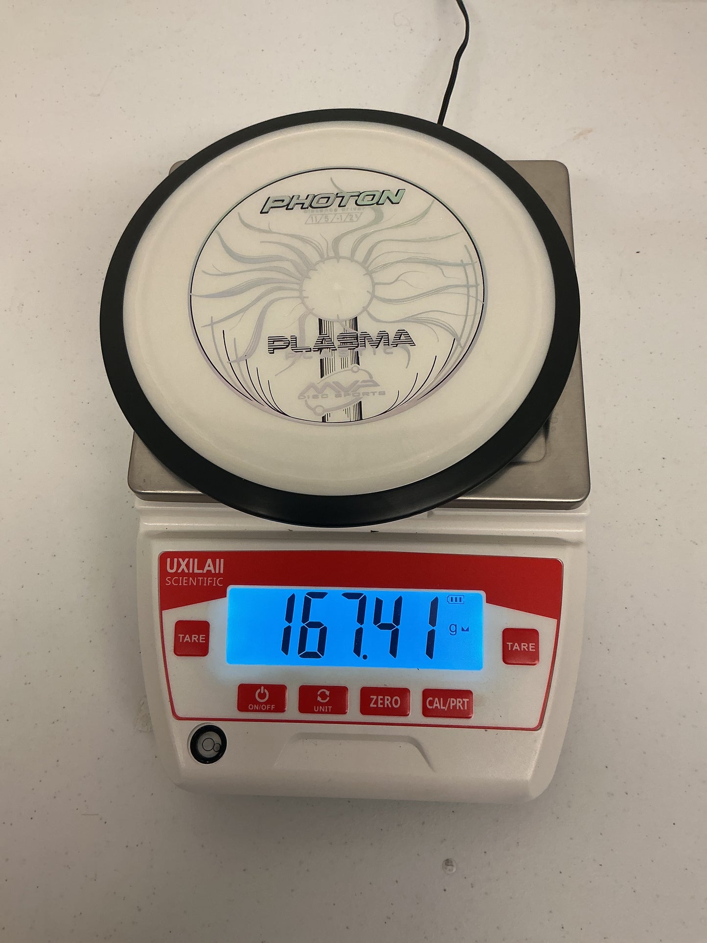 MVP Plasma Photon