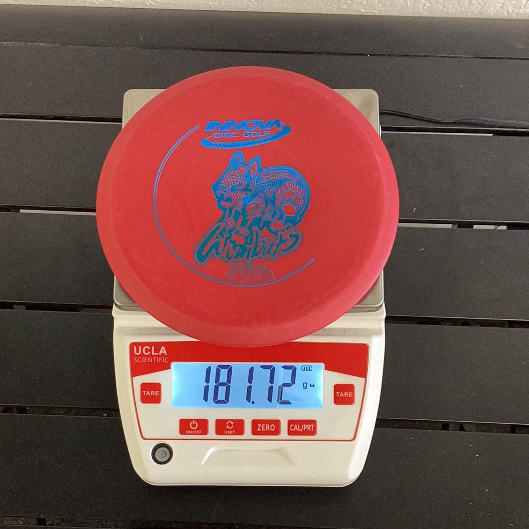 Innova DX Wombat3