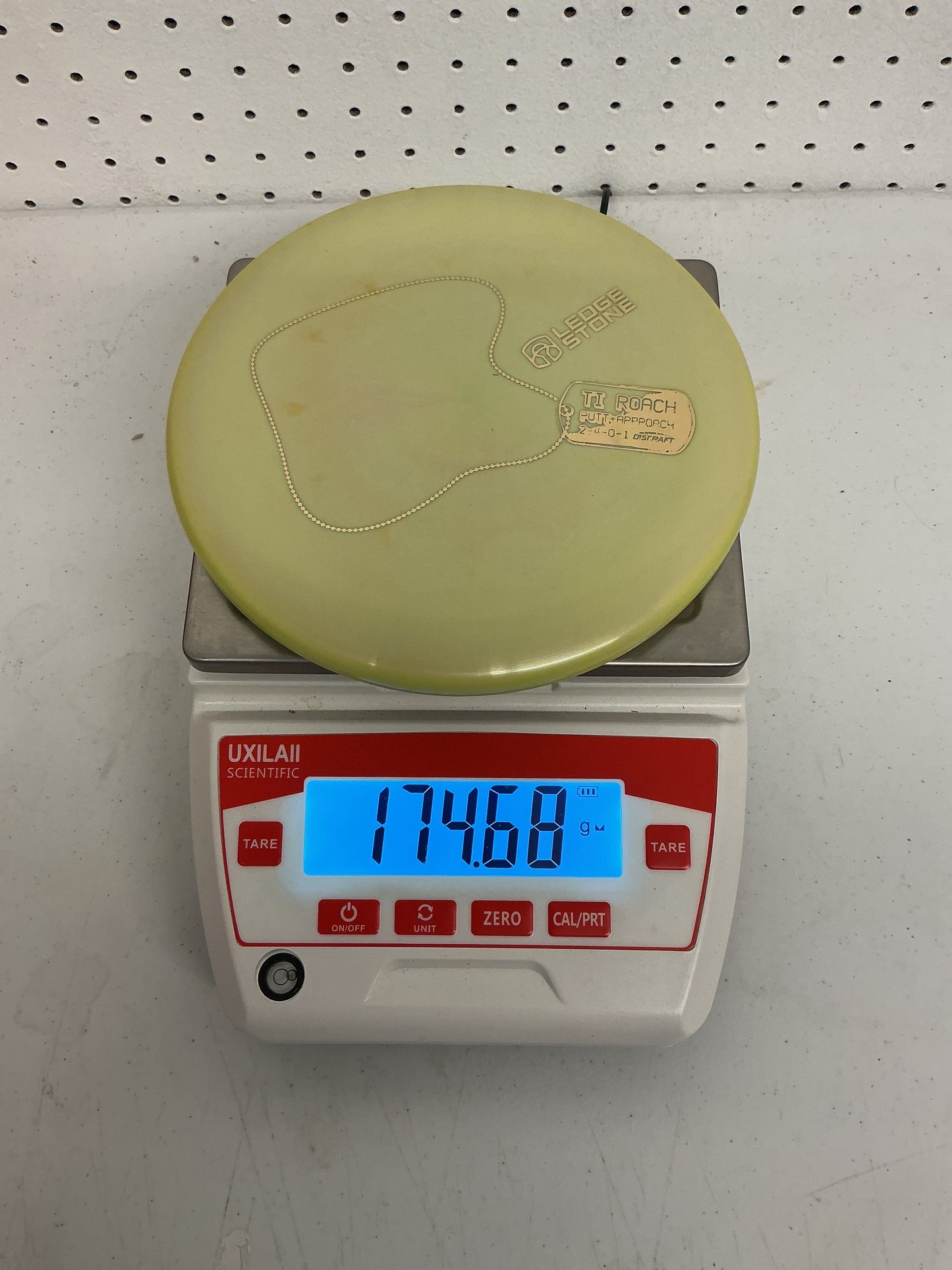 Discraft Ti Colorshift Roach - 2026 Ledgestone Edition