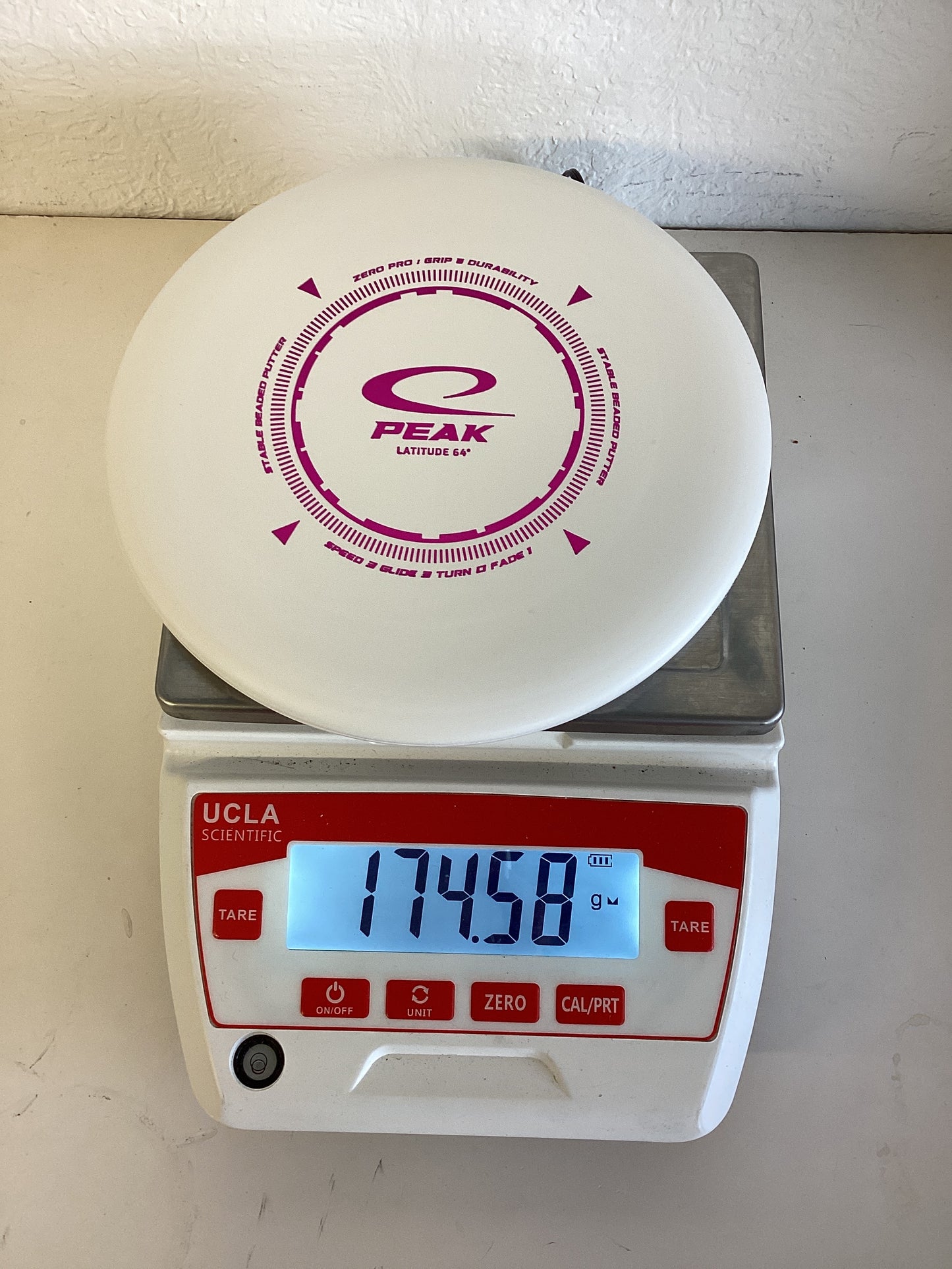 Latitude 64 Zero Pro Peak