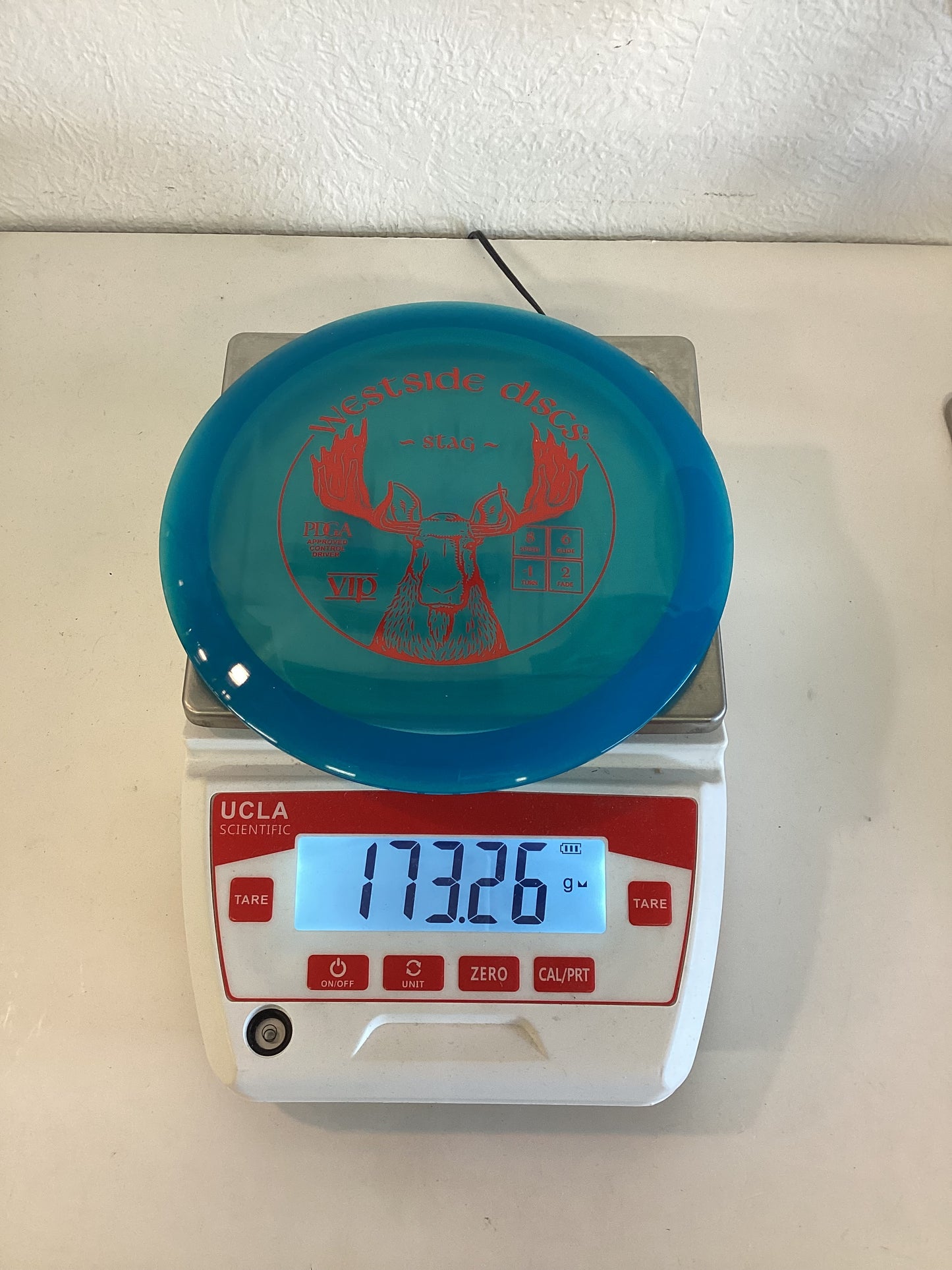 Westside Discs VIP Stag