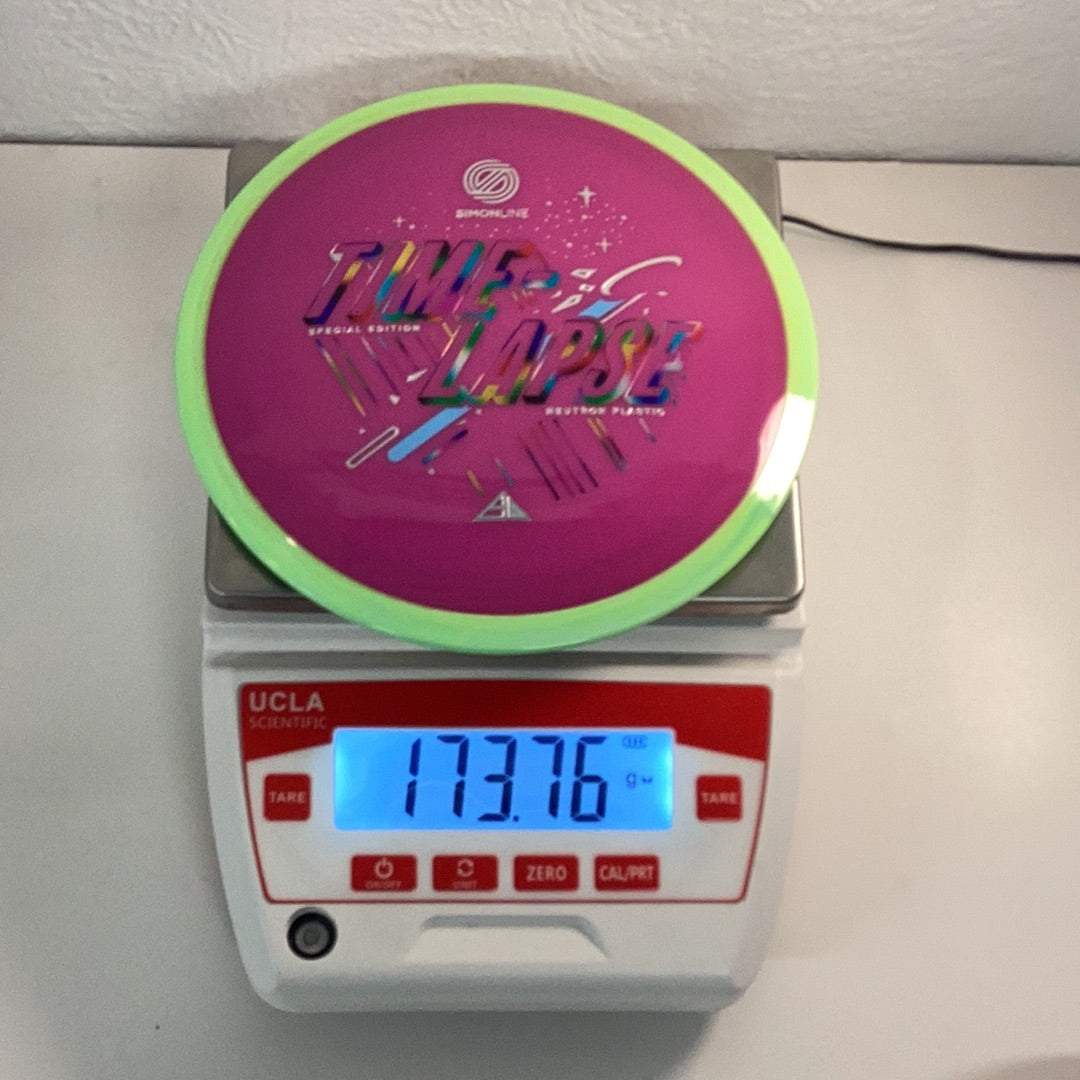 Axiom Simon Line Time-Lapse Special Edition