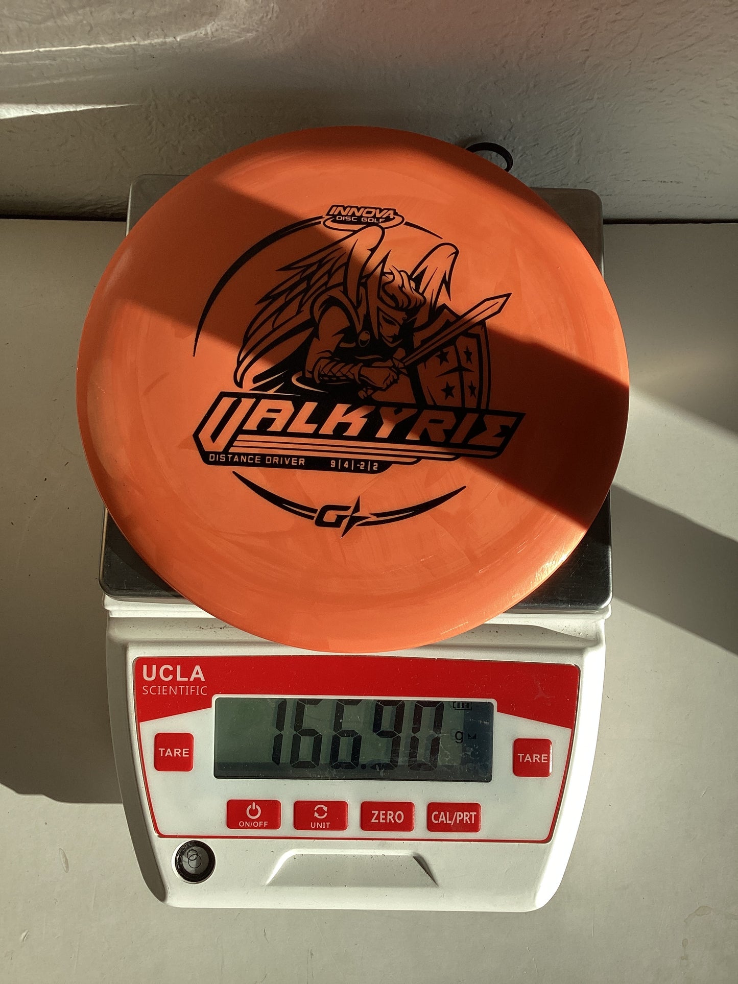 Innova GStar Valkyrie