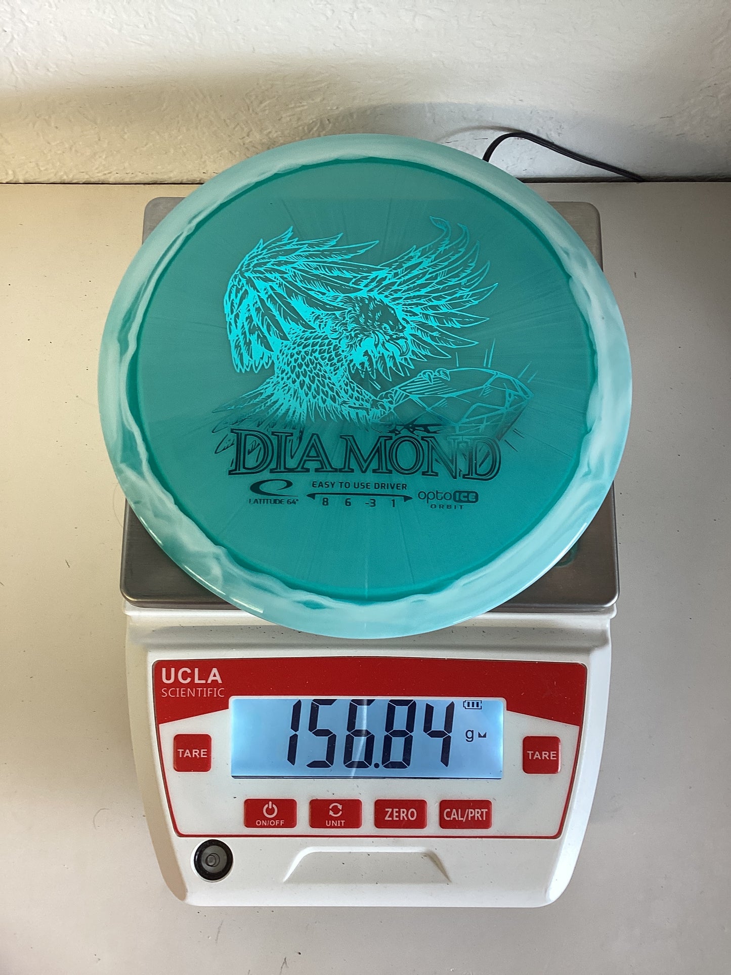 Latitude 64 Opto Ice Orbit Diamond
