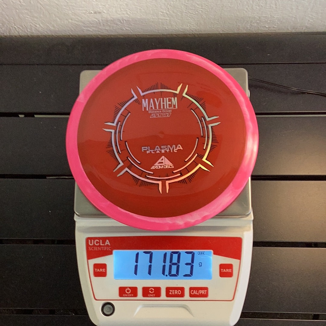 Axiom Plasma Mayhem