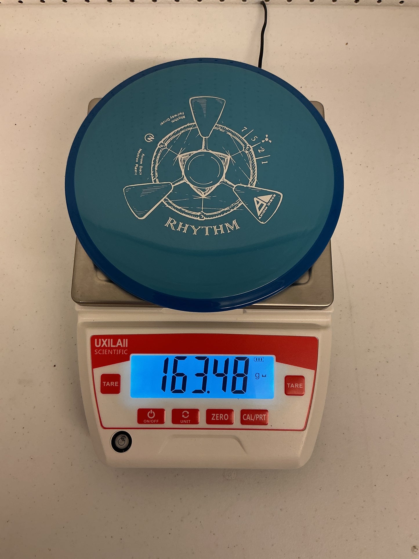 Axiom Neutron Rhythm